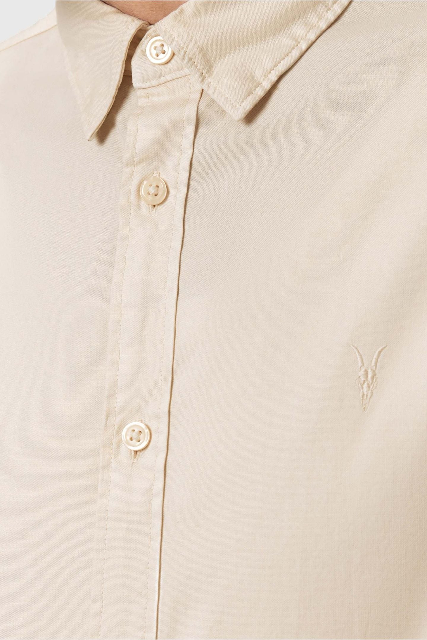 HAWTHORNE LS SHIRT SOAP WHITE 8