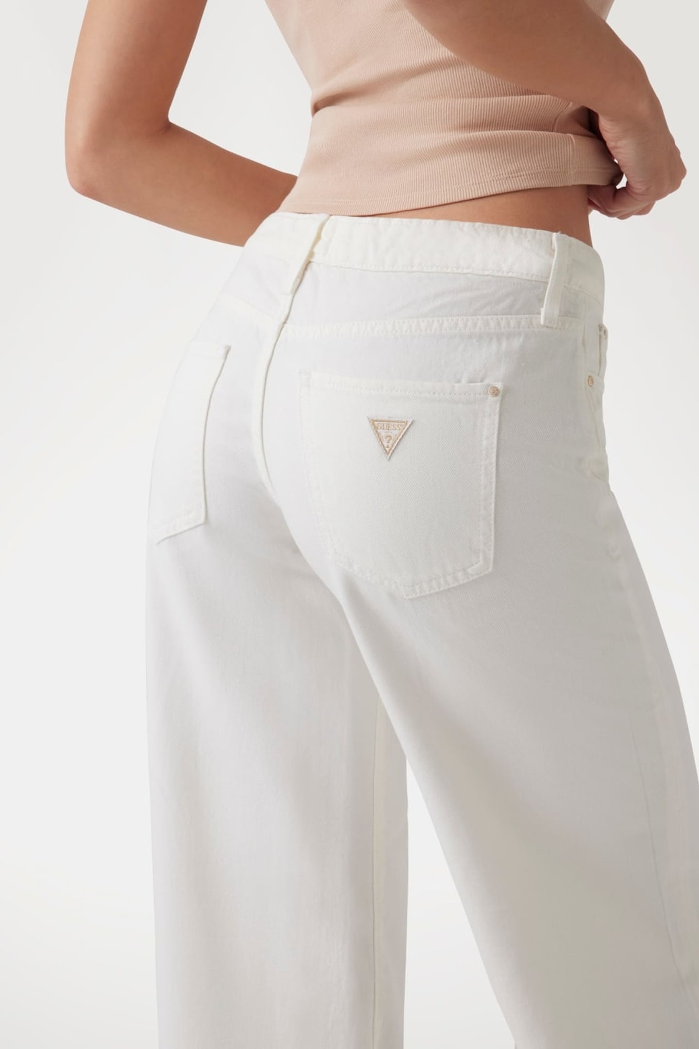 SEXY PALAZZO PURE WHITE 11
