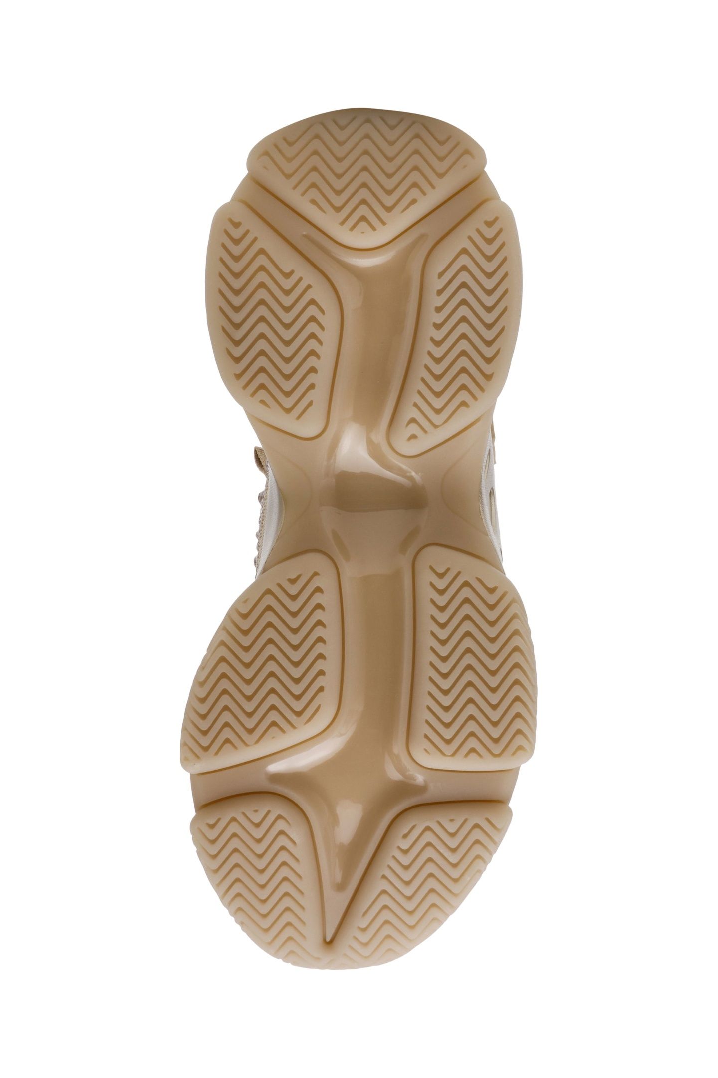 MAXILLA-G SNEAKERS LIGHT BRONZE 7