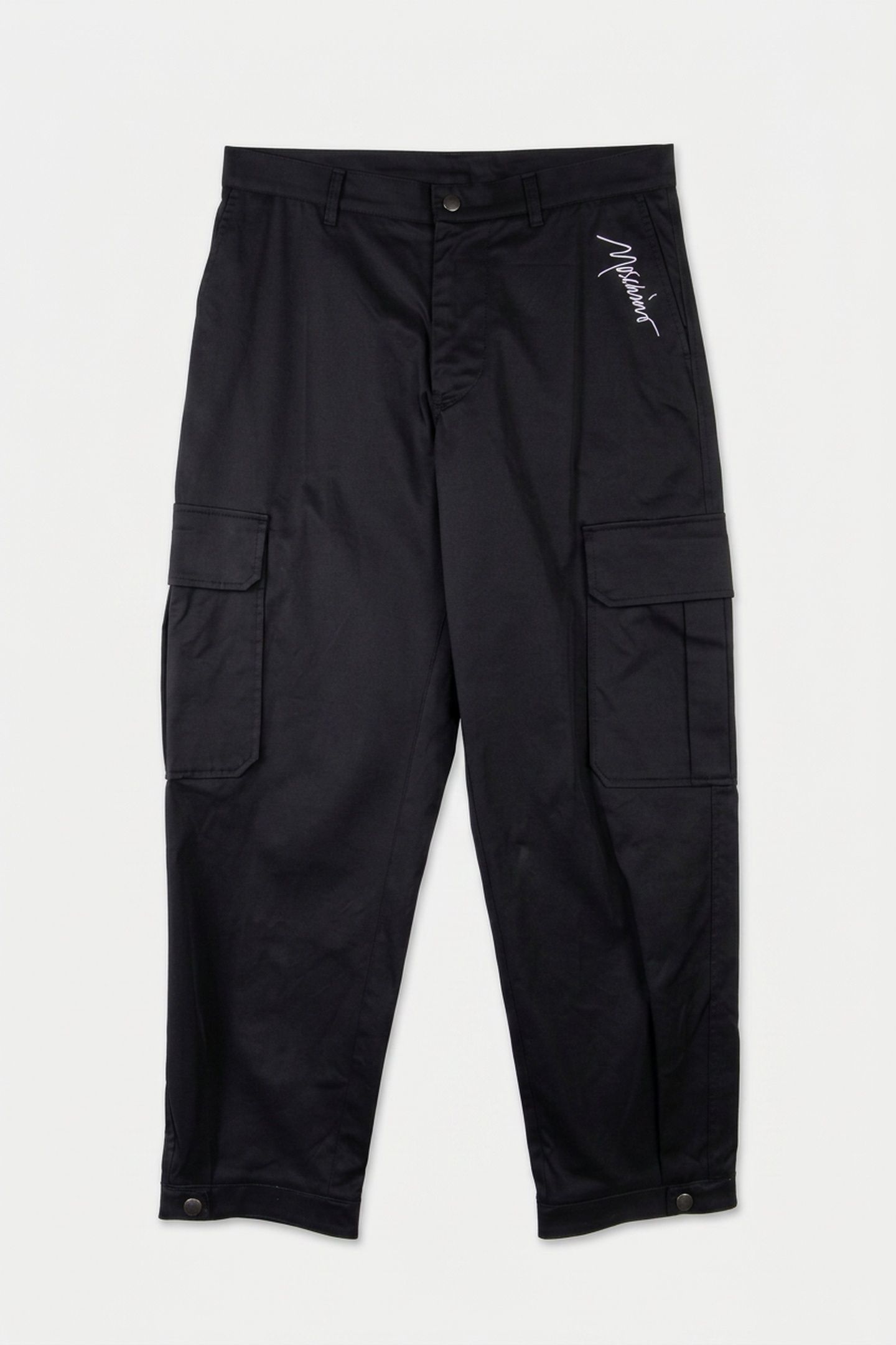 TROUSERS BLACK 3