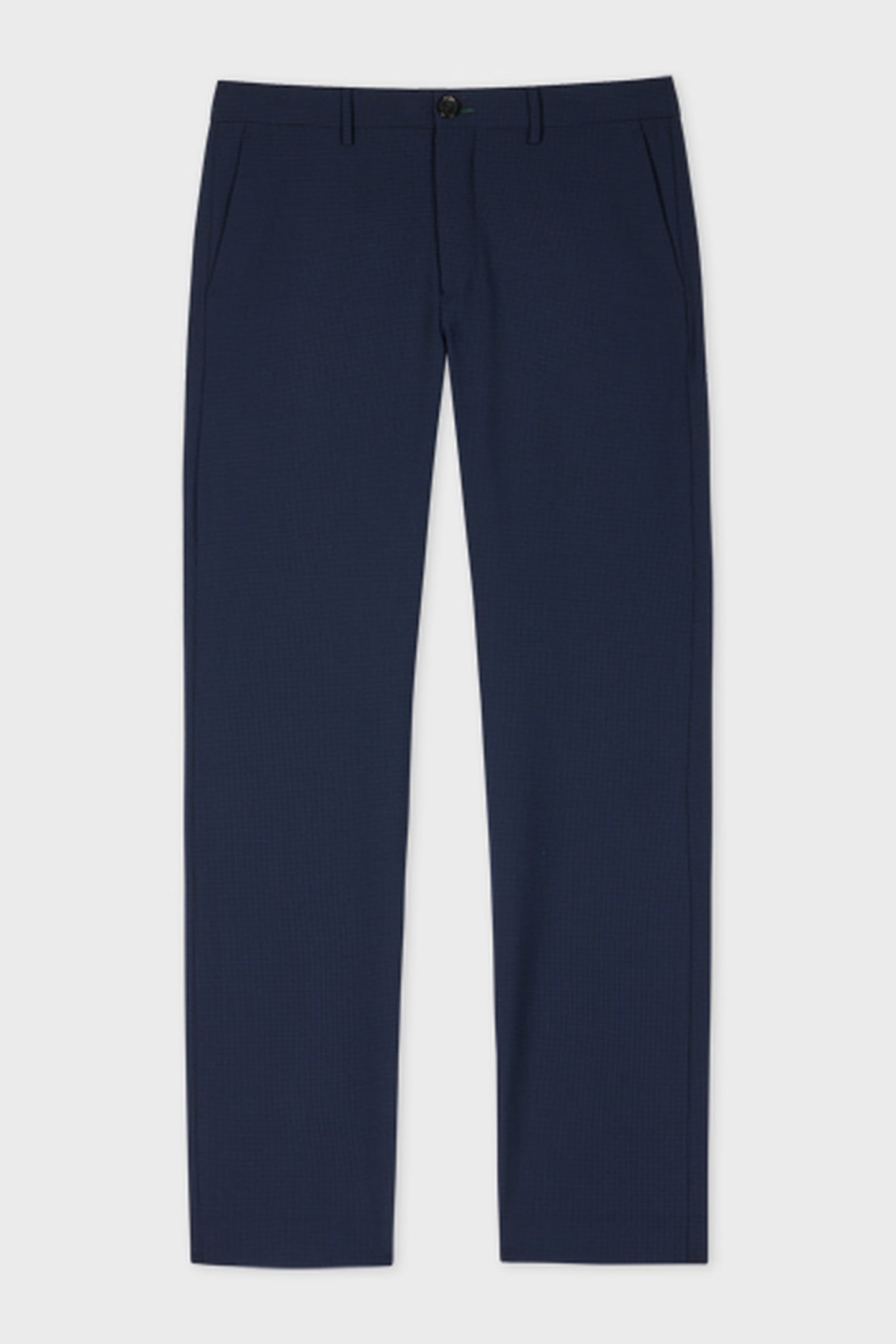 MENS CHINO MID FIT VERY DARK NAVY 4