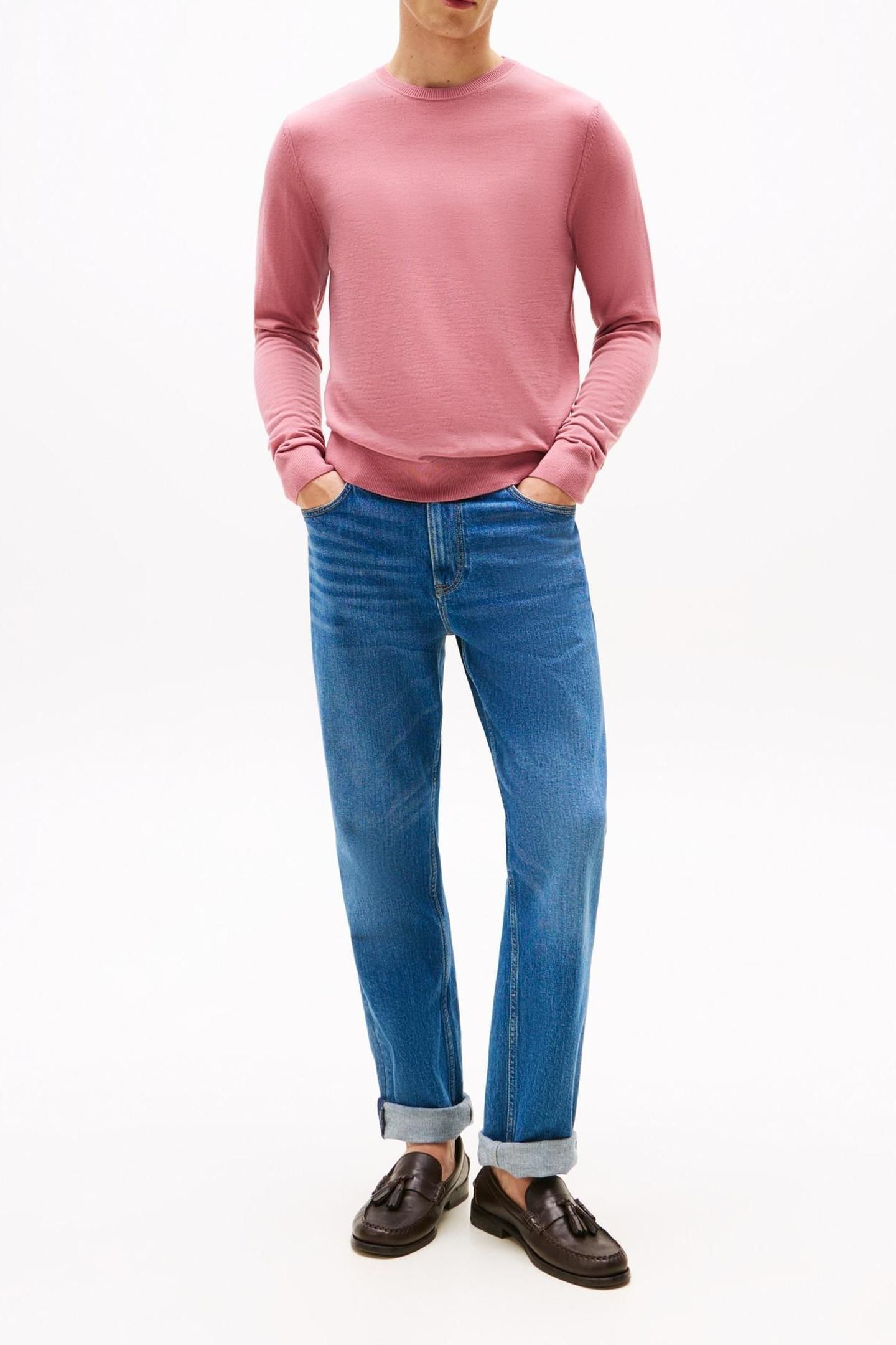 DC FINE MERINO WOOL TAHITI BERRY 1