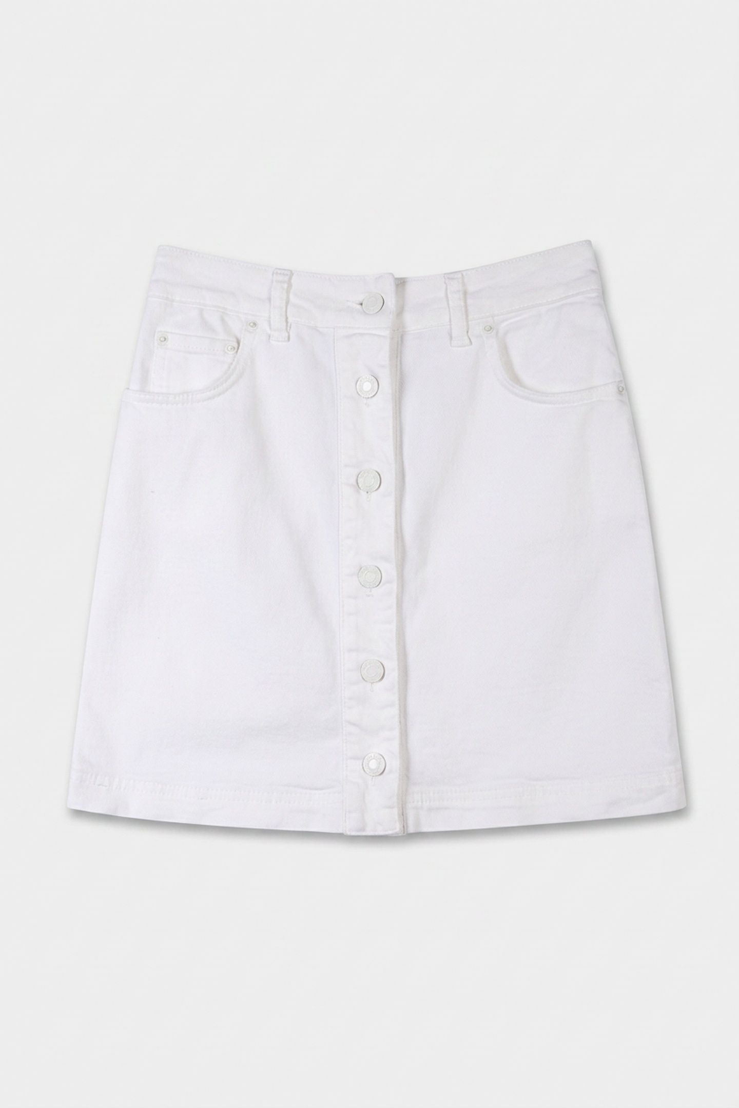 SKIRT WHITE 3