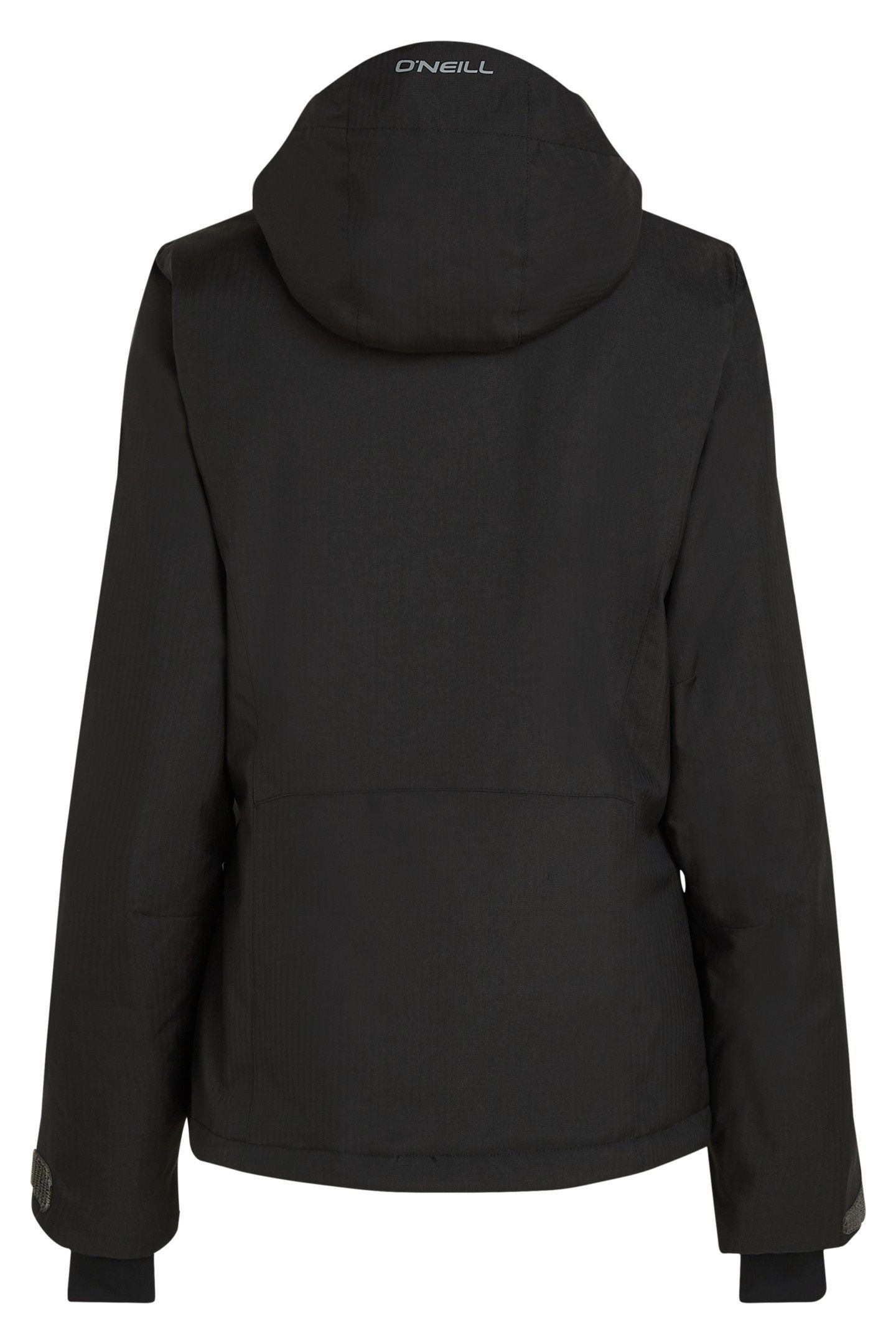 FWC'CRUZ MELANGE SNOW JACKET RAVEN 2