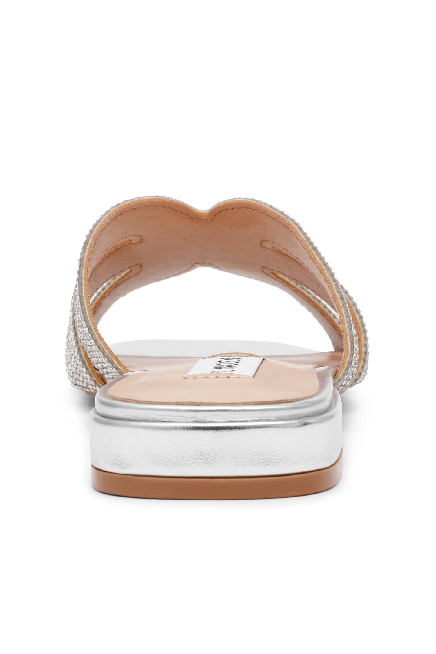 SEQUEL SANDALS SILVER 5