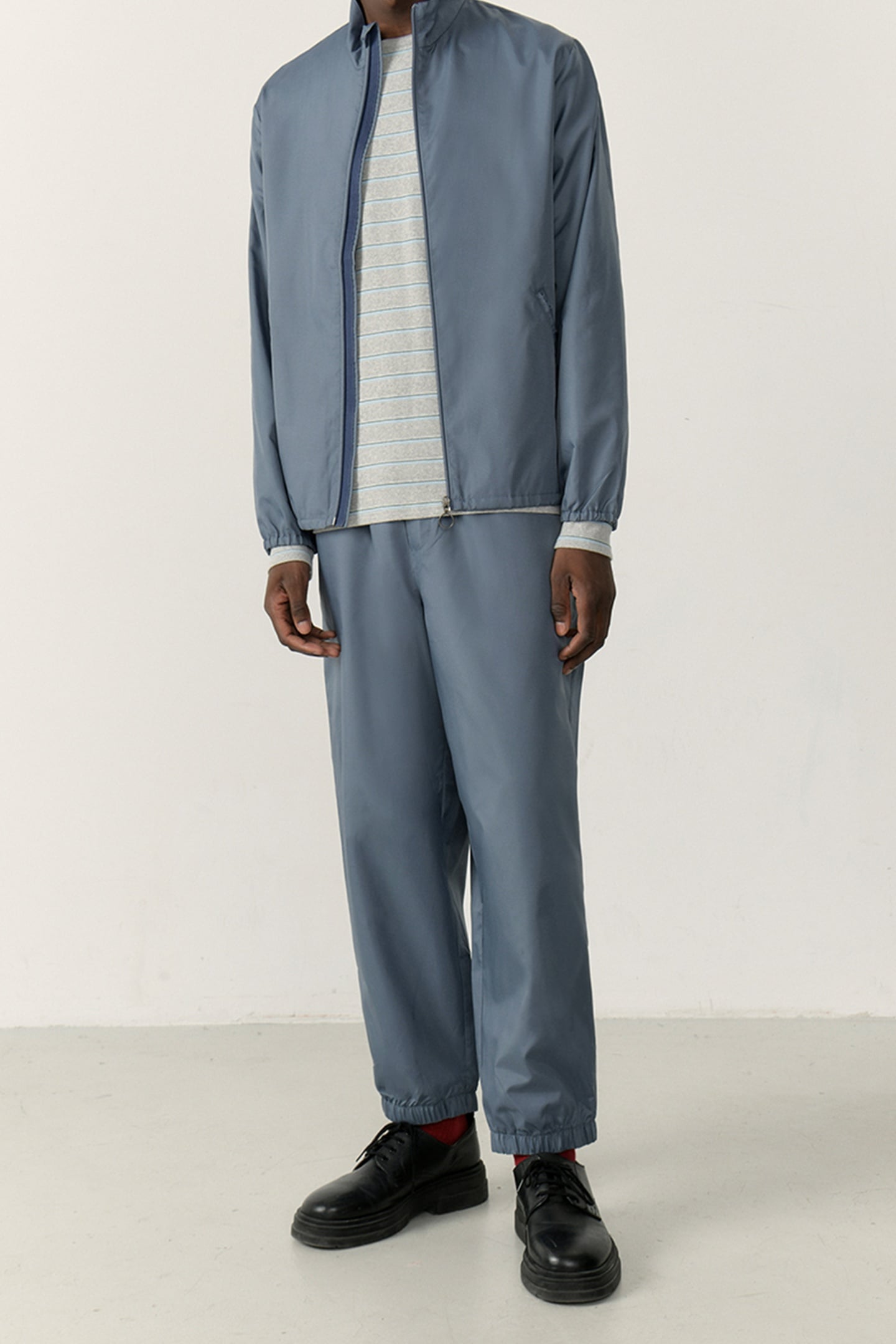 BUBATOWN JACKET OCEAN 1