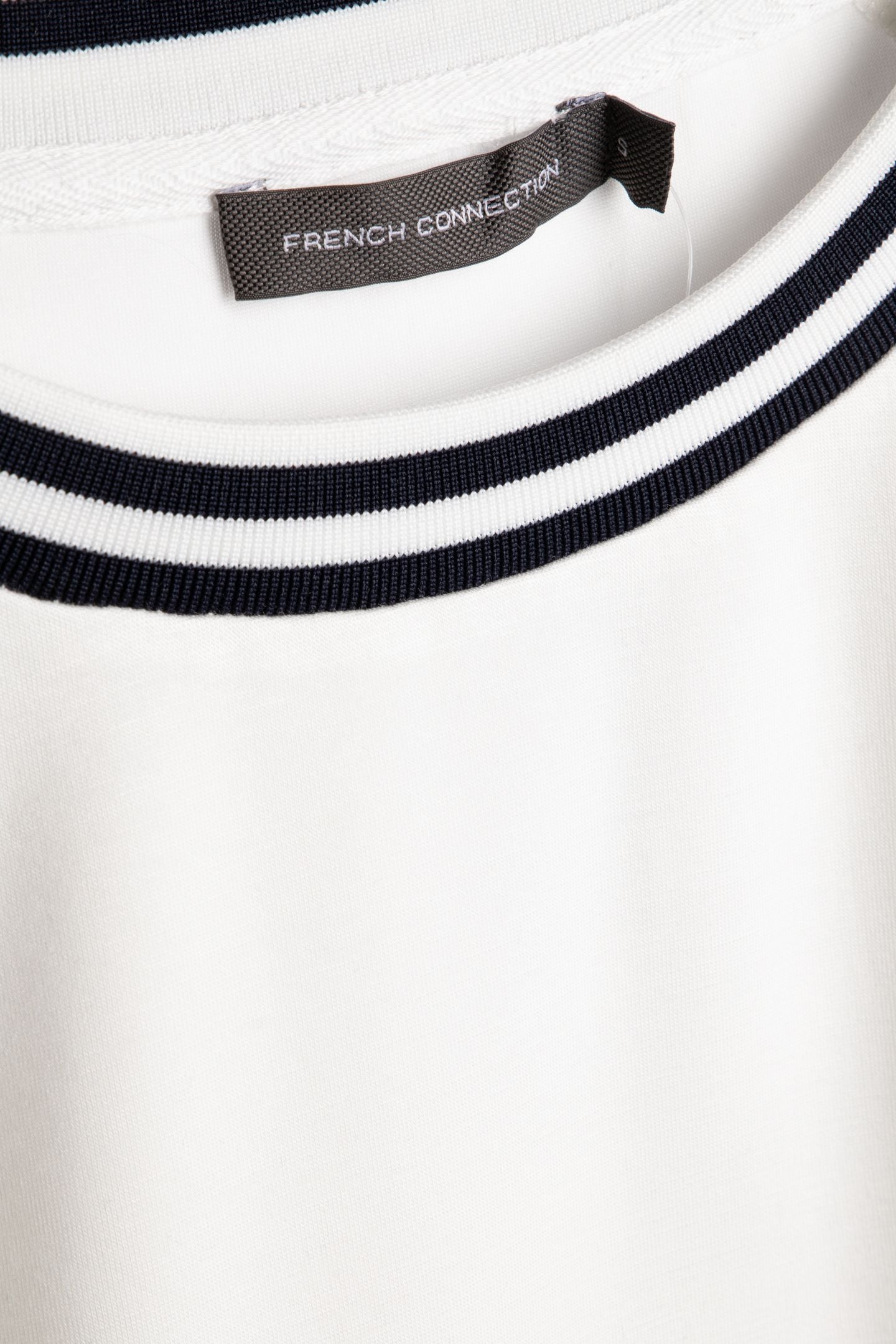 WREN TIPPING CREW NECK SUMMER WHT/MIDNIGHT SIZE [XL] WINTER  4
