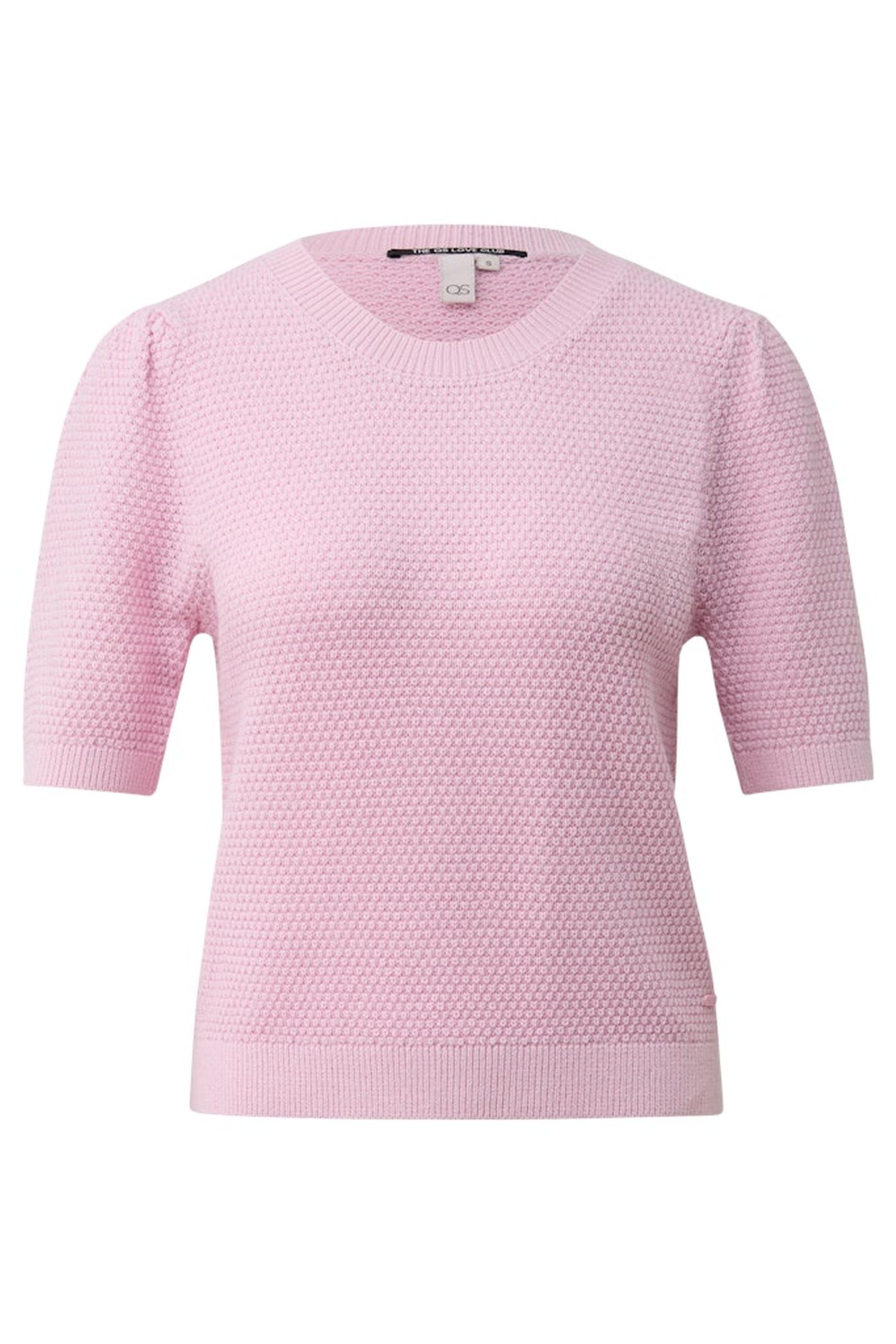 S.OLIVER-QS PULLOVER PINK 4