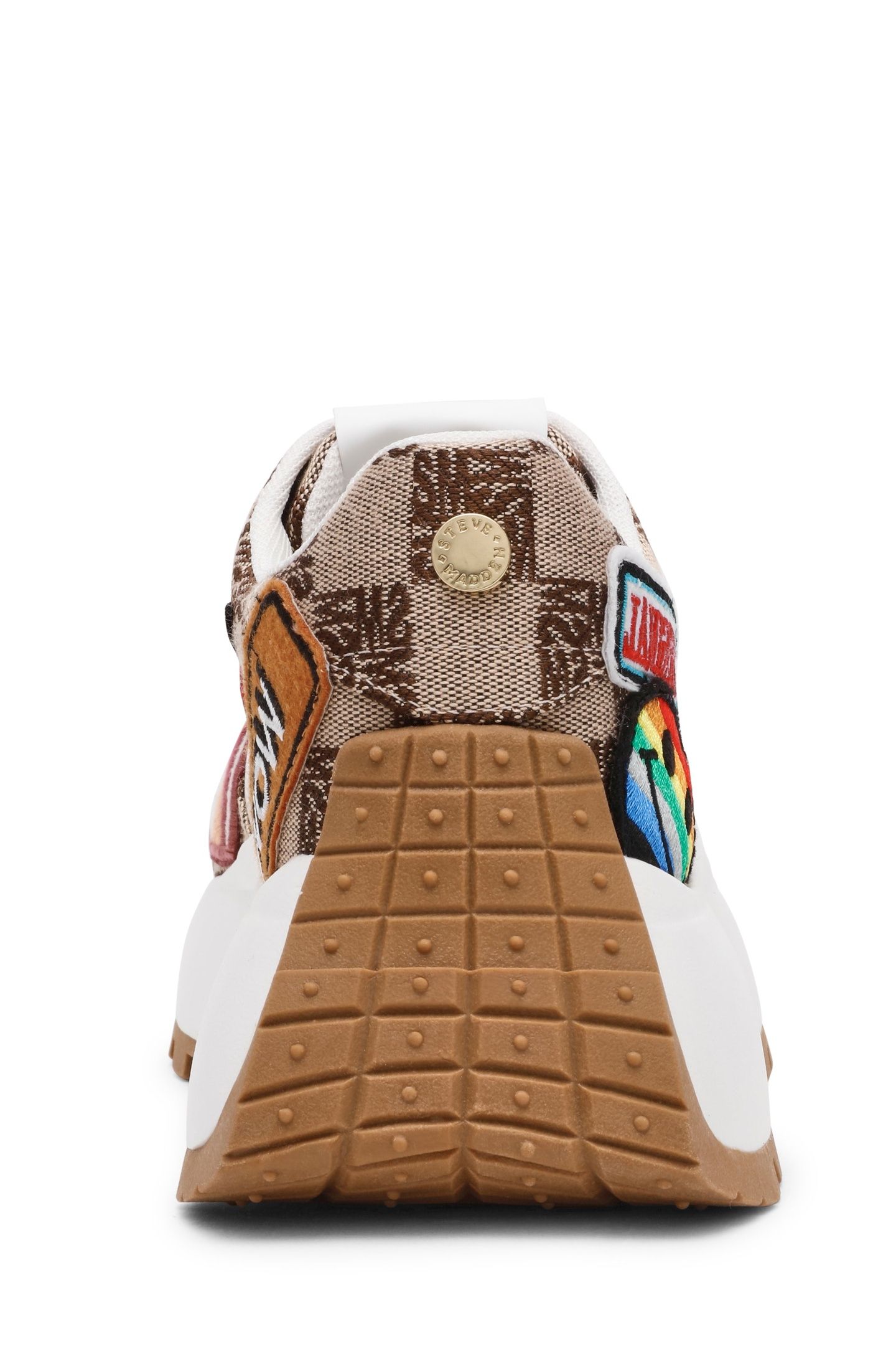 SUPERCAMPO-P SNEAKERS BROWN 6