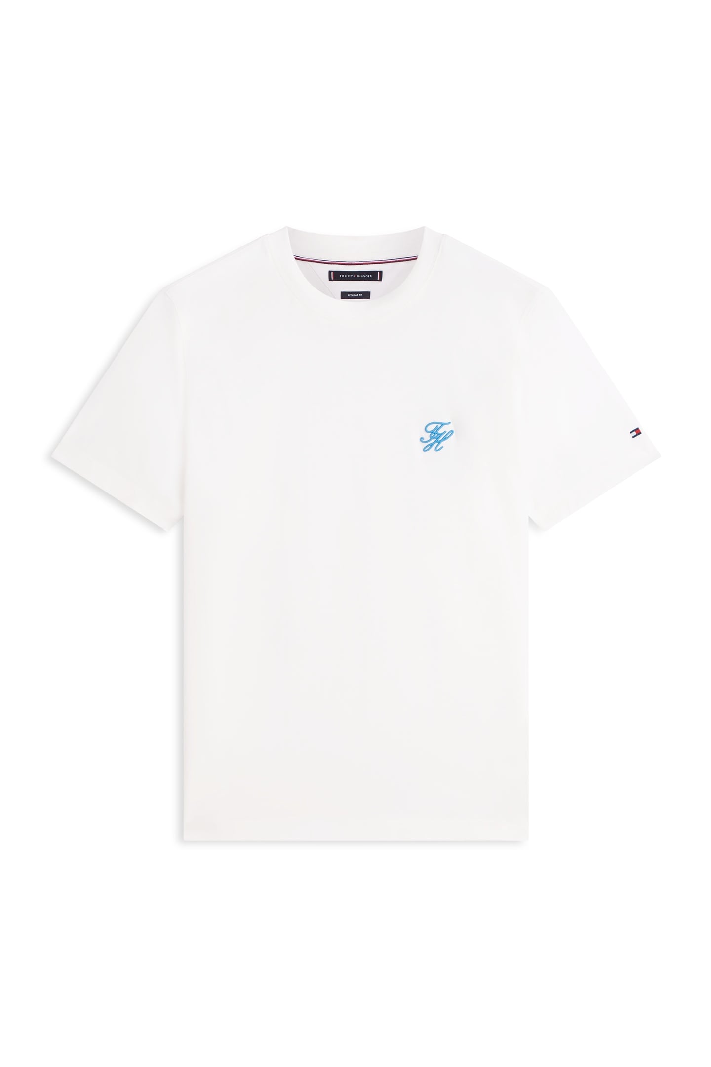 SCRIPT MONOGRAM SWIM ECRU 3