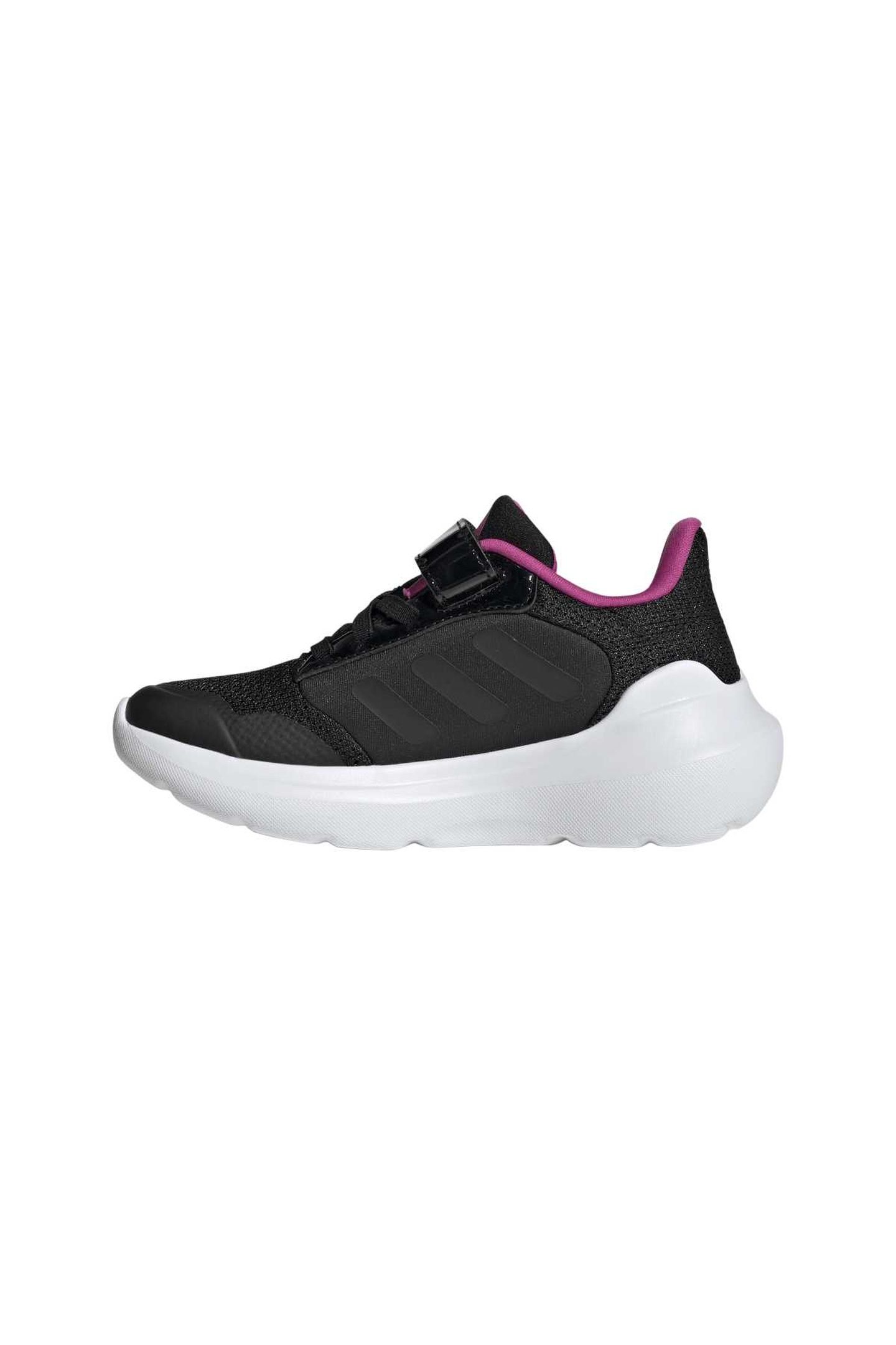 KIDS TENSAUR RUN 3.0 EL CORE BLACK 6