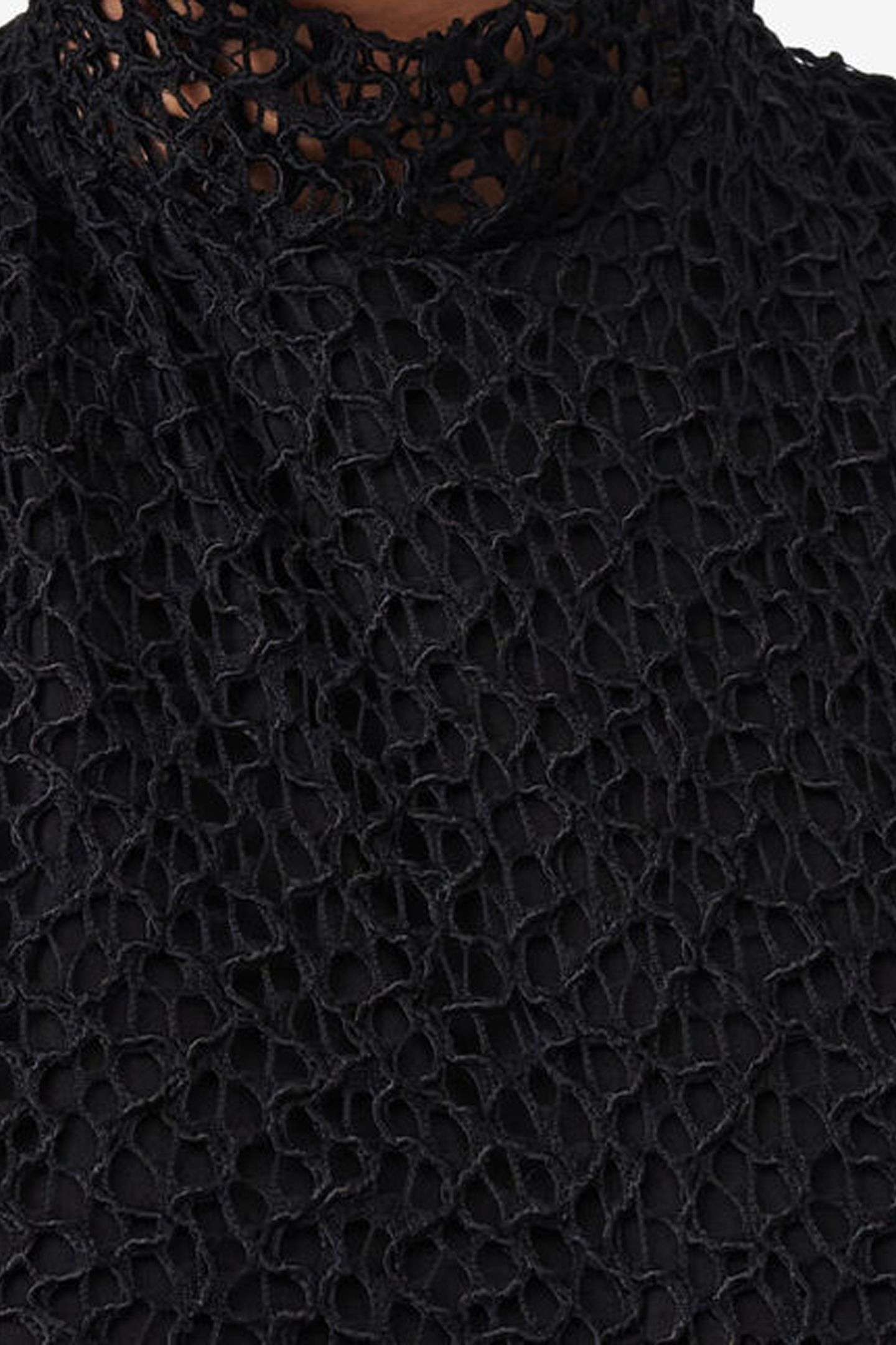 FORMA DRESS BLACK 5