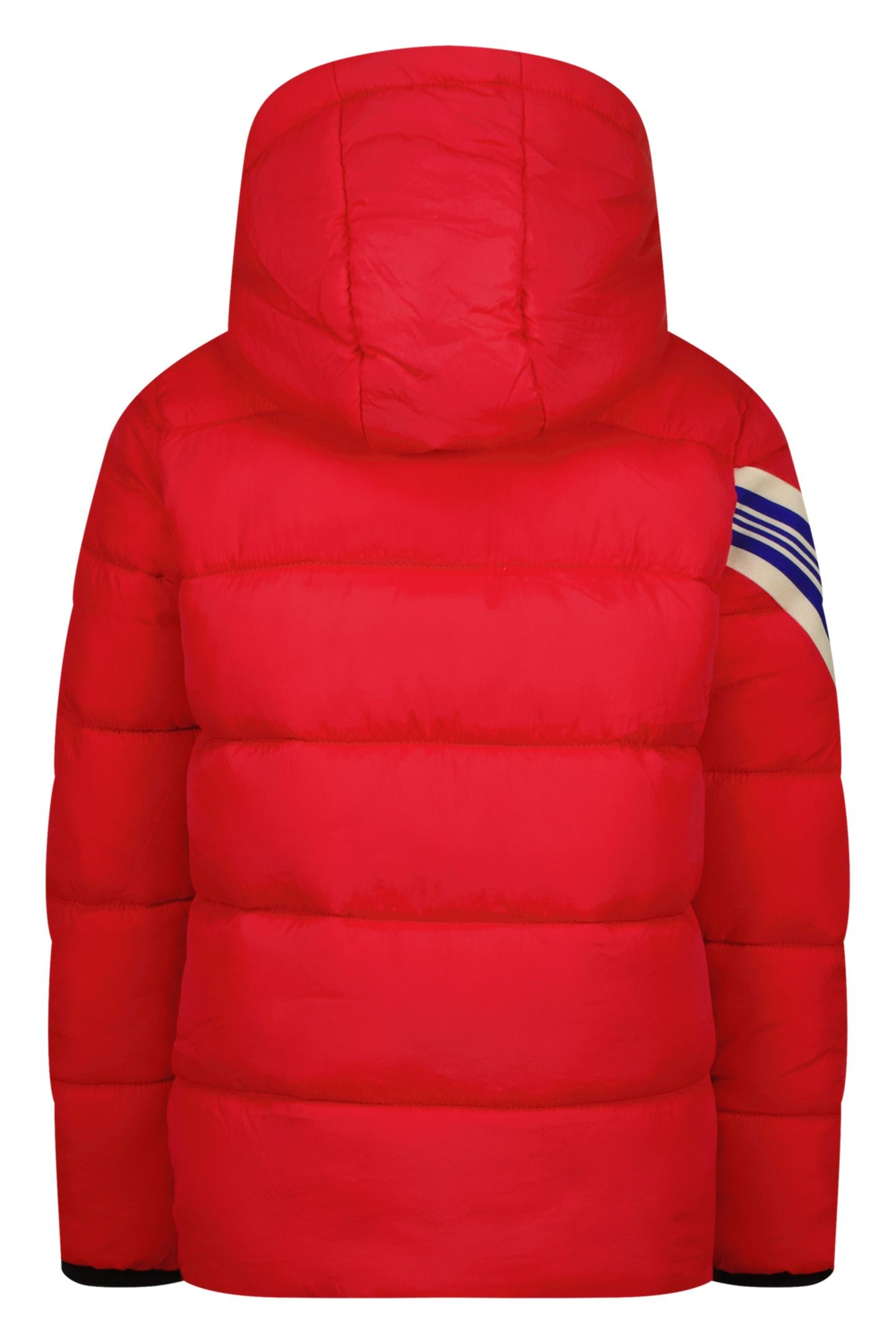 BOYS TONCO JACKET OUTDOOR FRESH RED 4