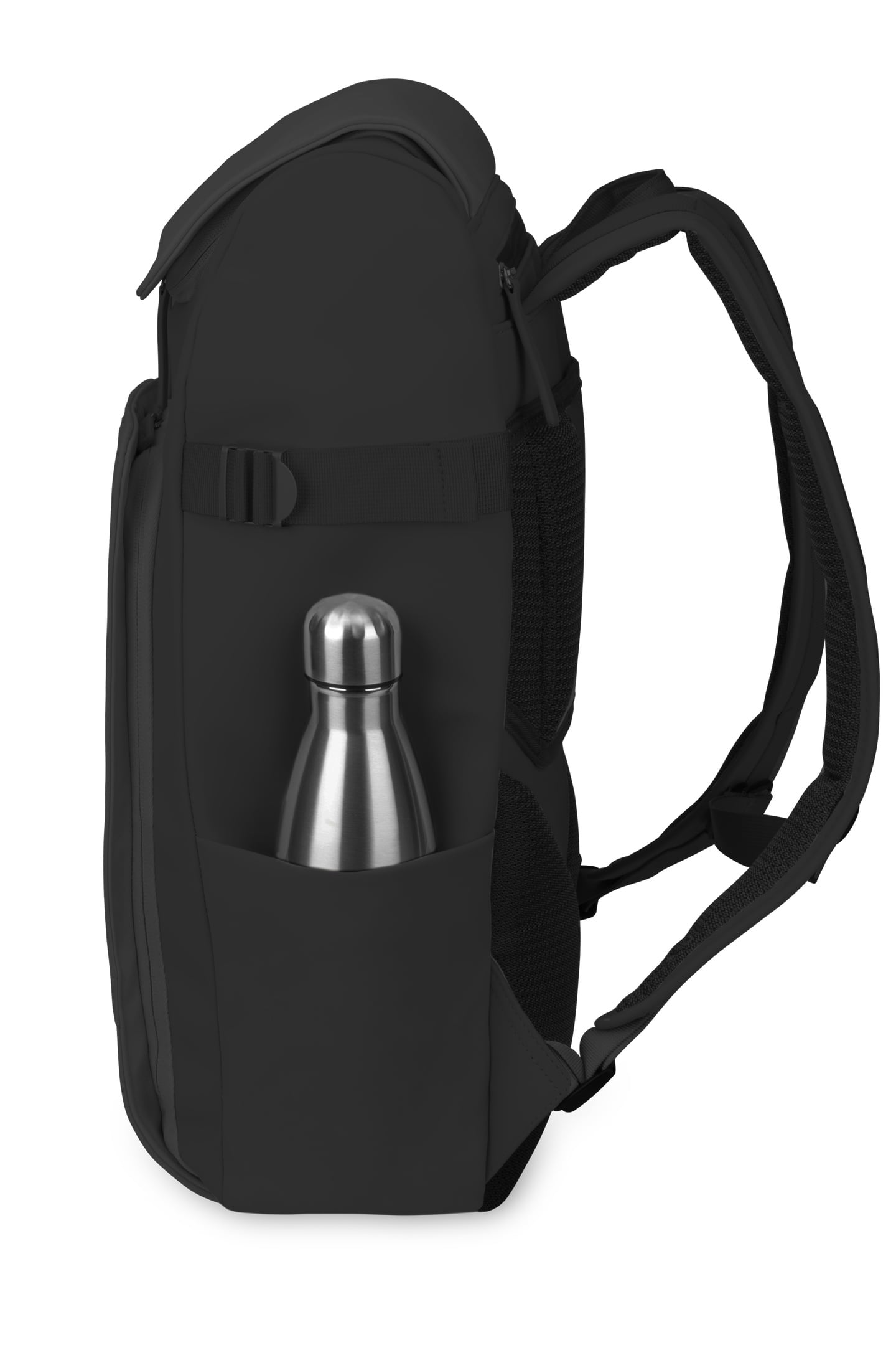 UNISEX BALI ALL BLACK BY MARIEFEANDJAKESNOW 3
