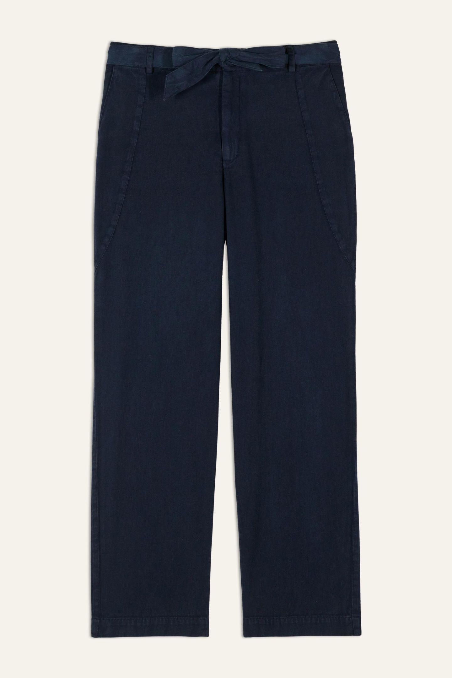 STRAIGHT TROUSERS BLUENUIT 4
