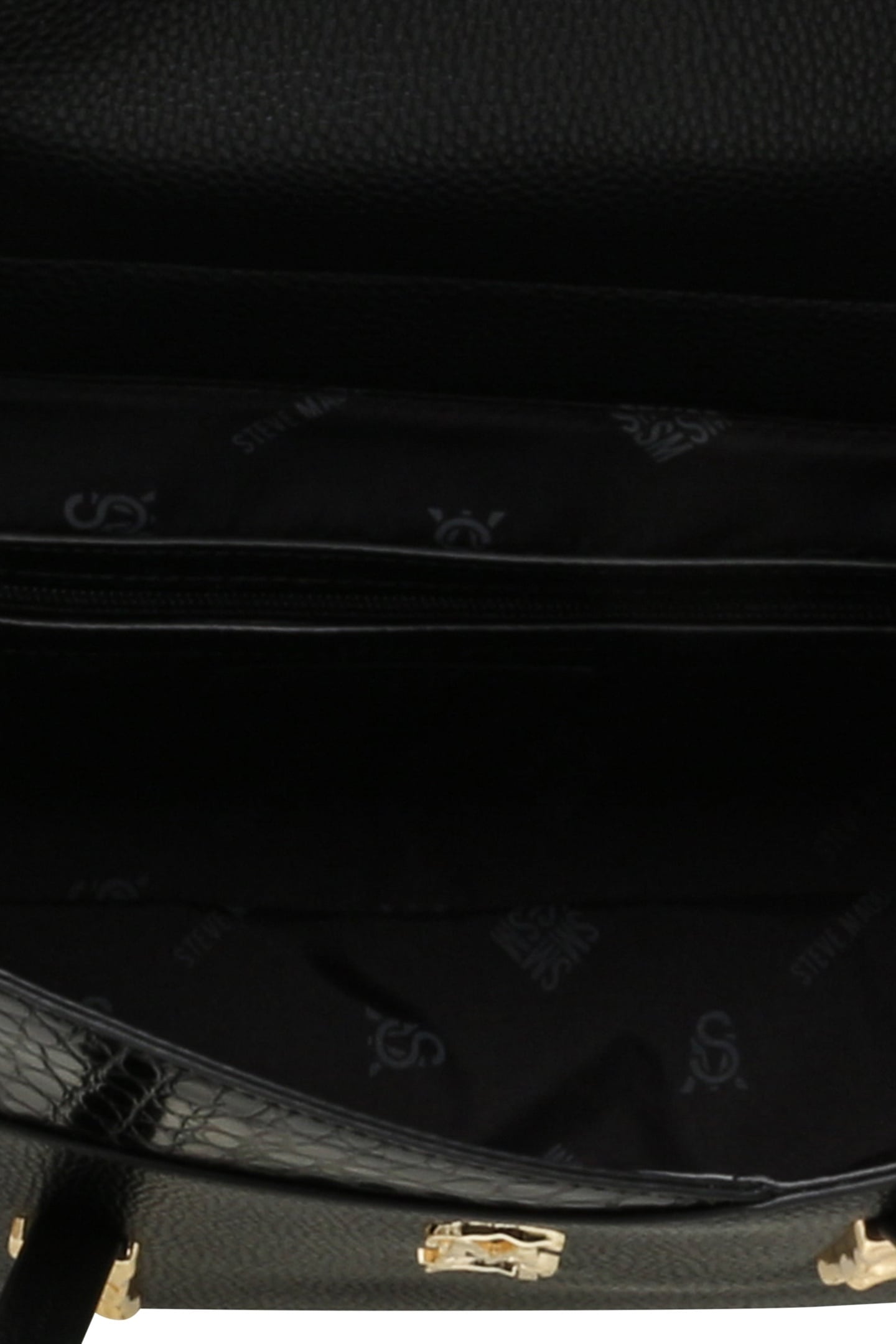 UNISEX BELIOT-C BAGS BLACK/GOLD 5