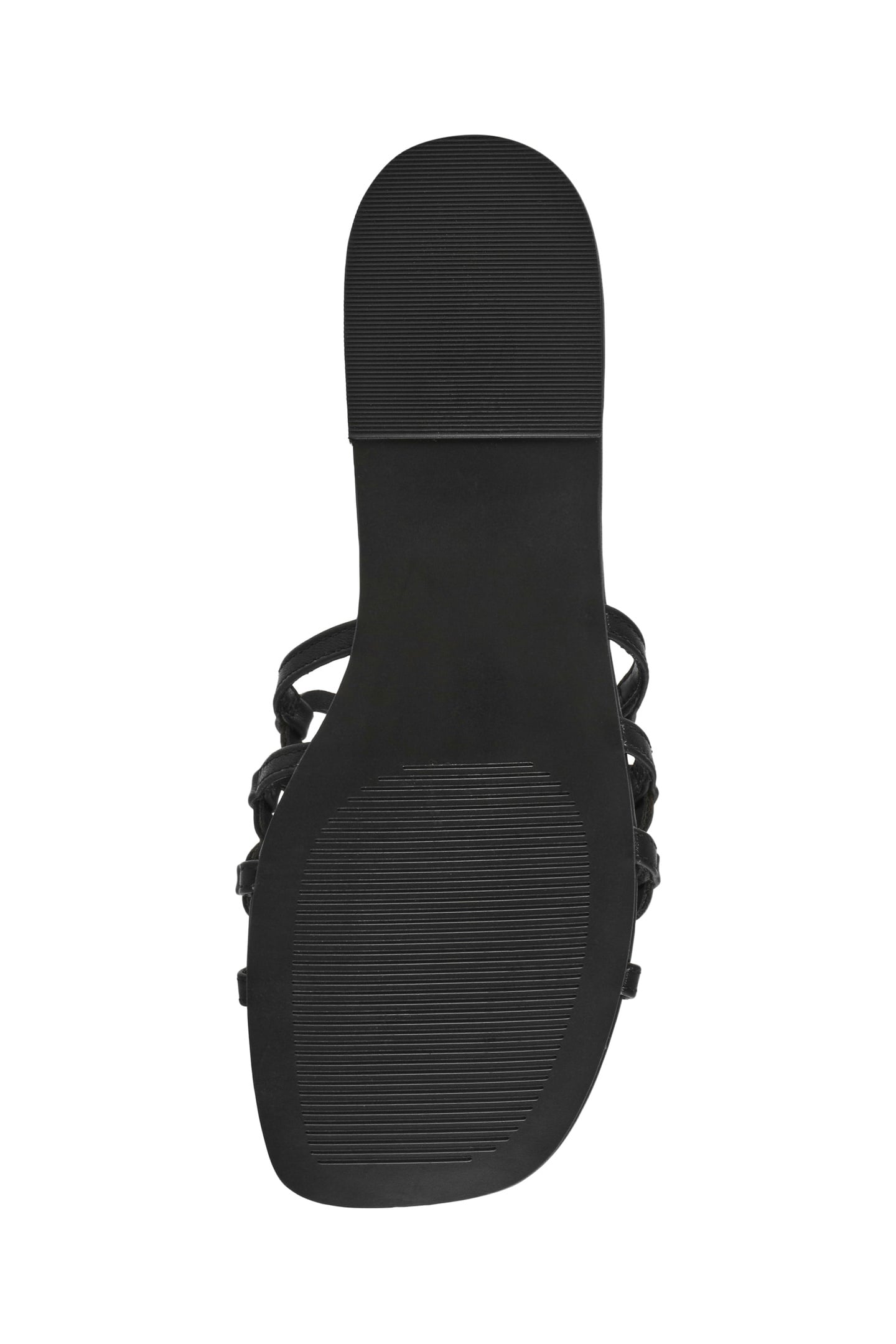 LOTUS-CN SANDALS BLACK LEATHER 7