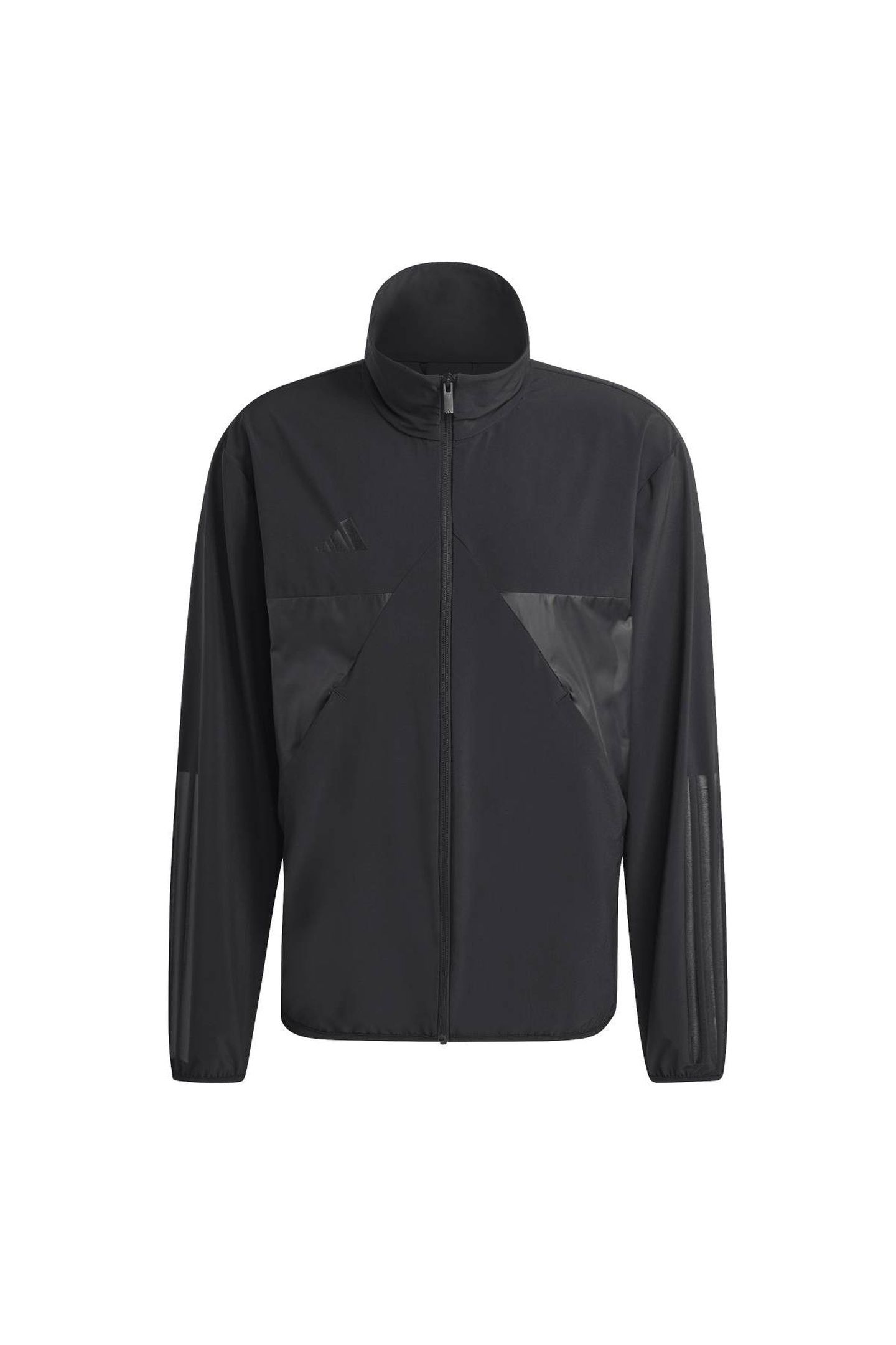 UNISEX TIRO TCH TRACK TOP BLACK 5