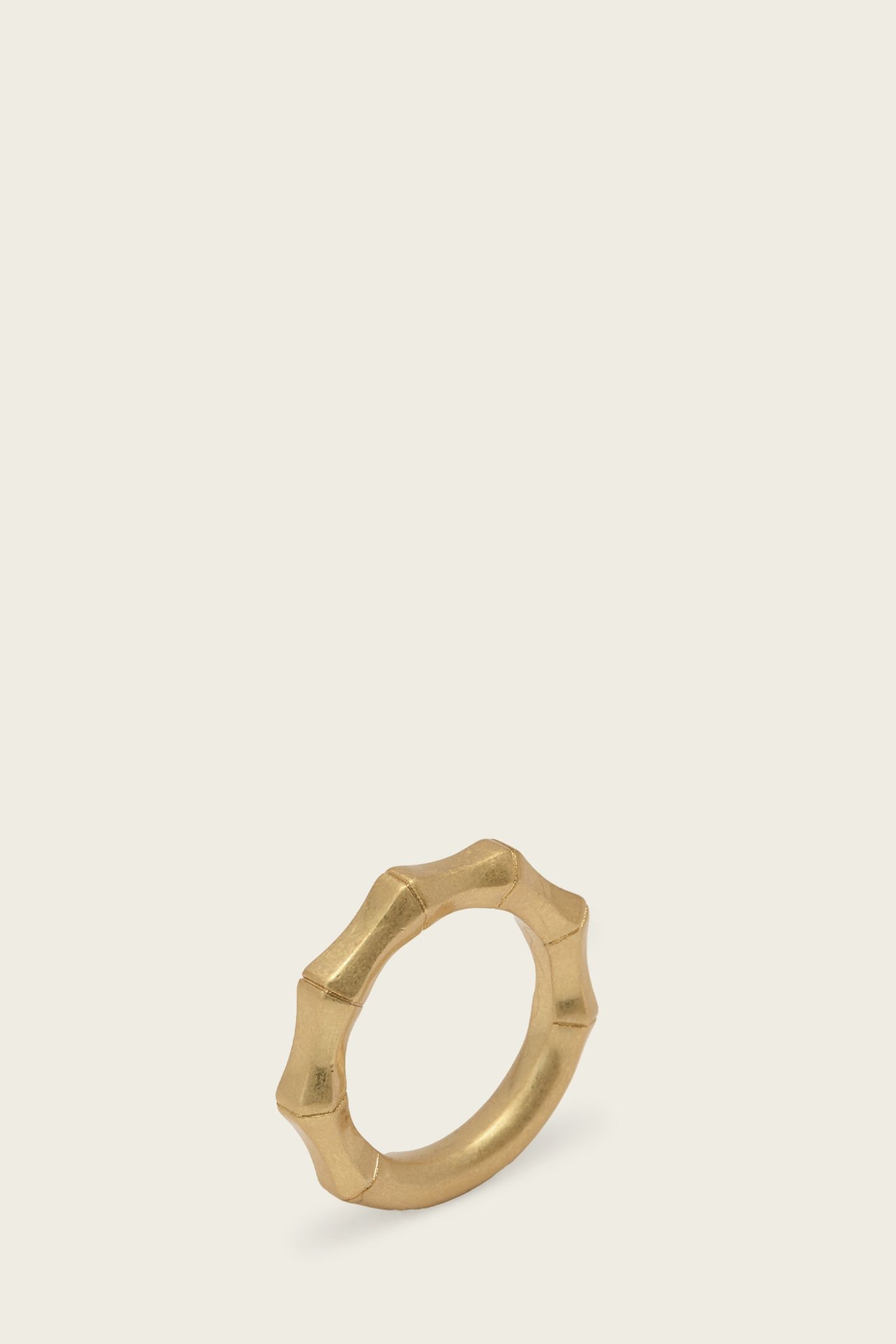 CLARA RING ANTIQUE GOLD 2