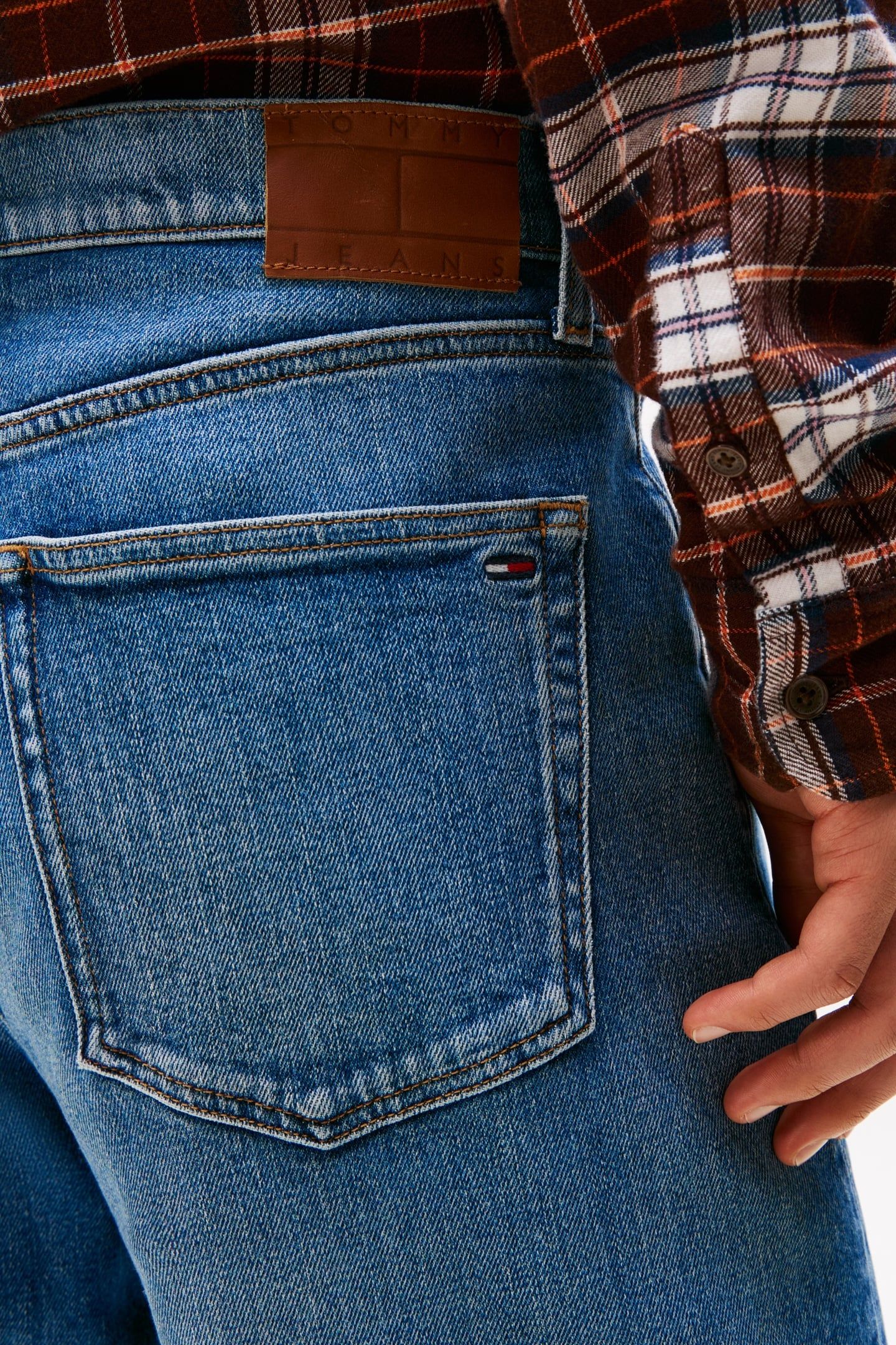 SONNY REGULAR TAPERED BI01 DENIM MEDIUM 6