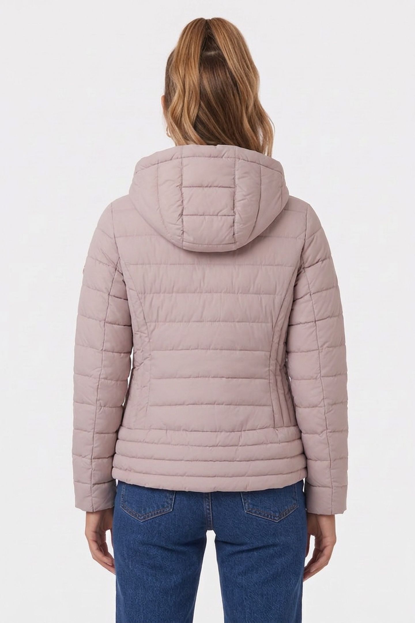 SHORT PACKABLE CHAMPAGNE 2