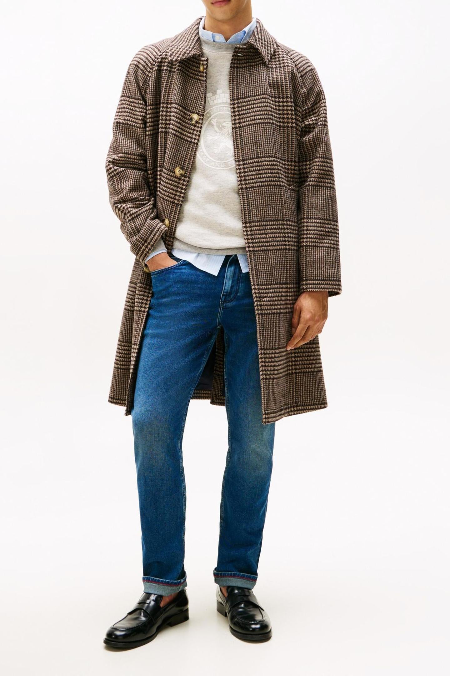 STRAIGHT DENTON OLIVER BLUE 2