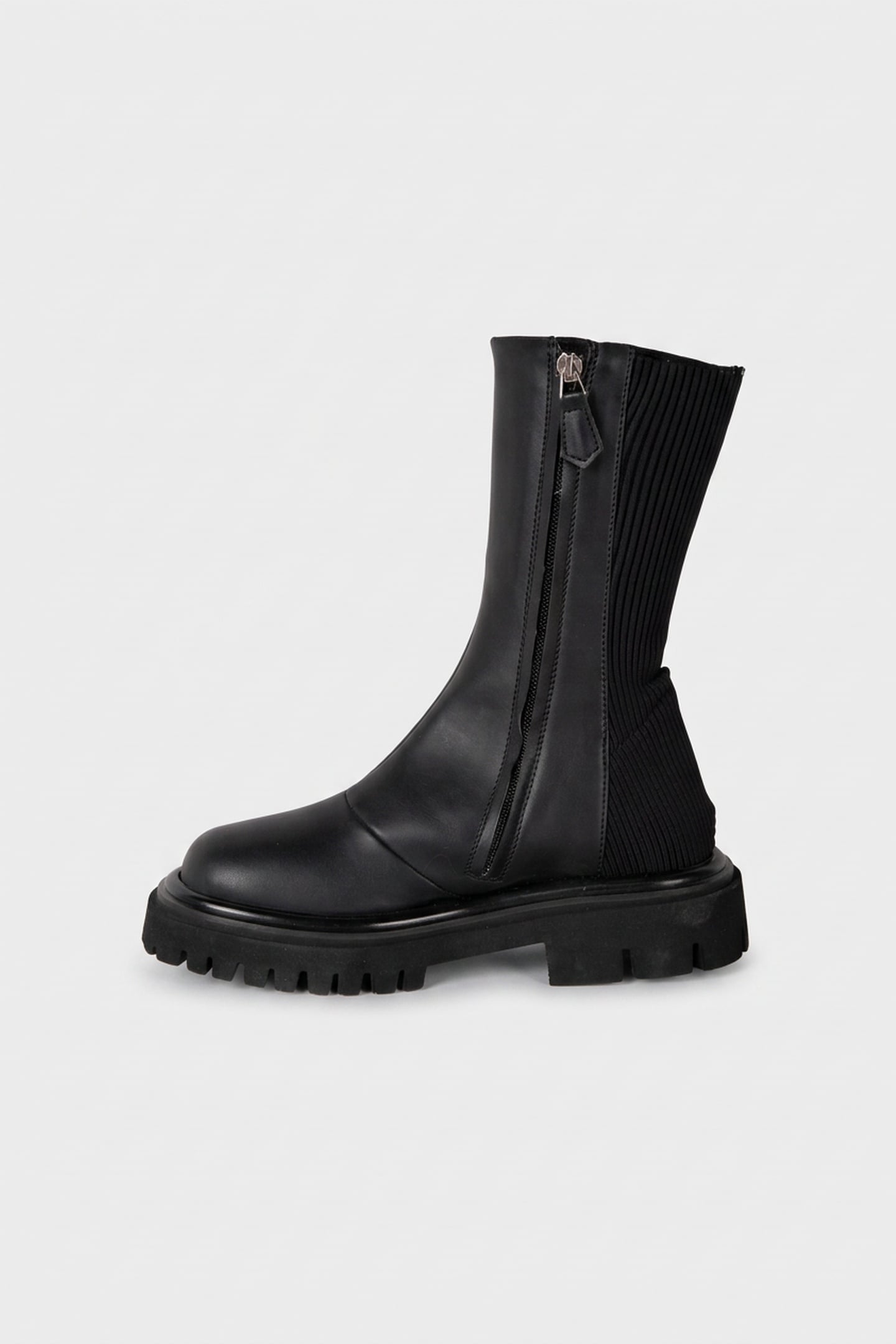 FOOTWEAR BLACK 4