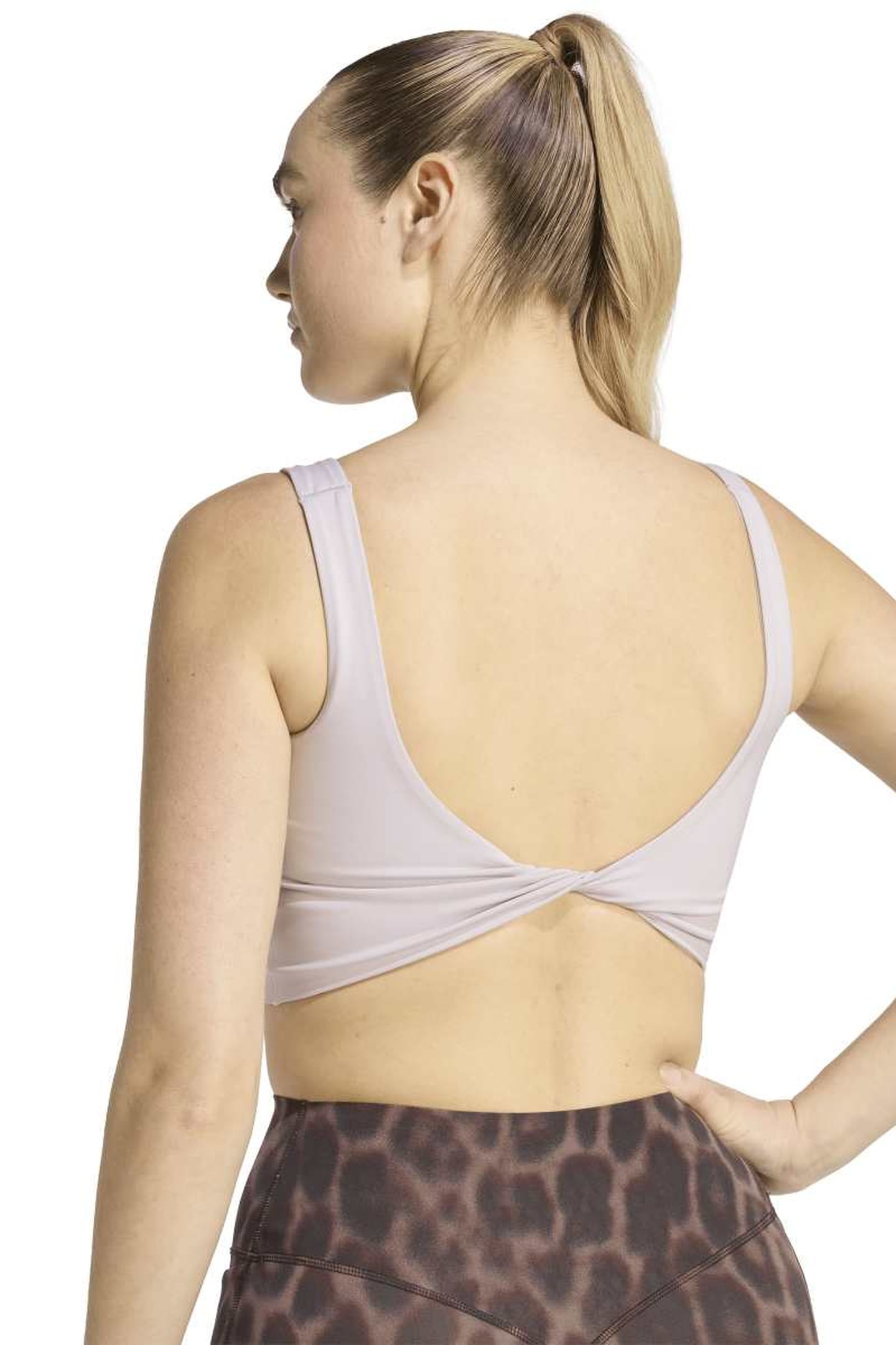 OPTIME BRA TANK ICE PURPLE 2