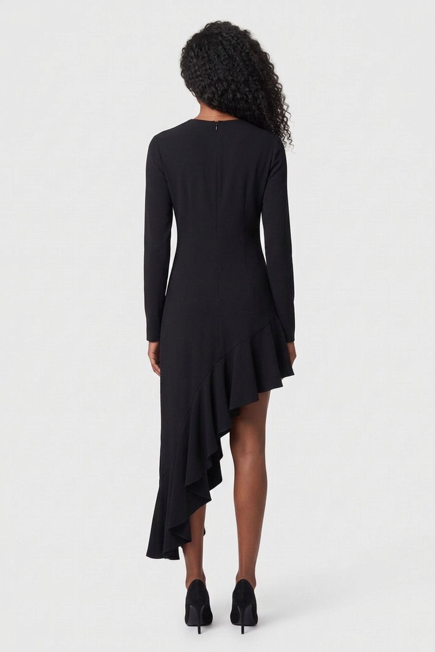 DRESS BLACK 2