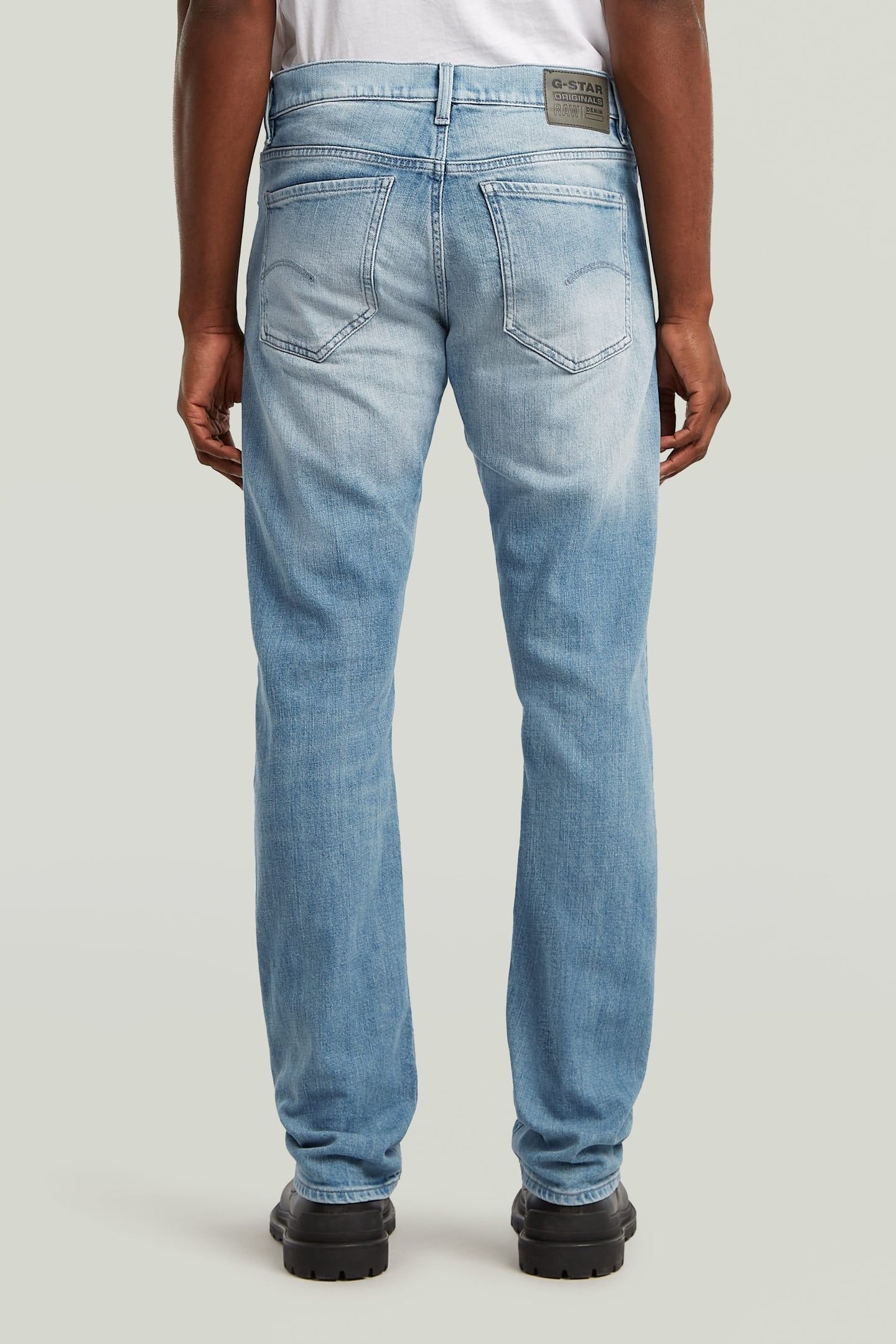 MOSA STRAIGHT MEDIUM BLUE 2