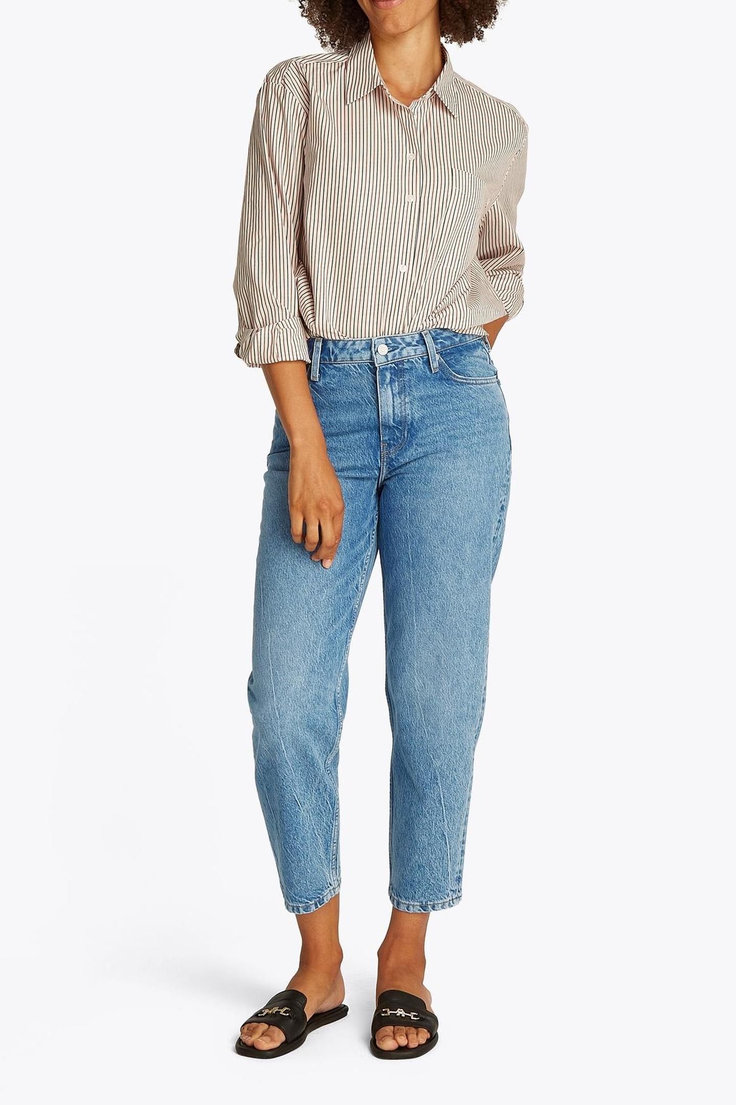 TAPERED MID RISE ALI ALI 1