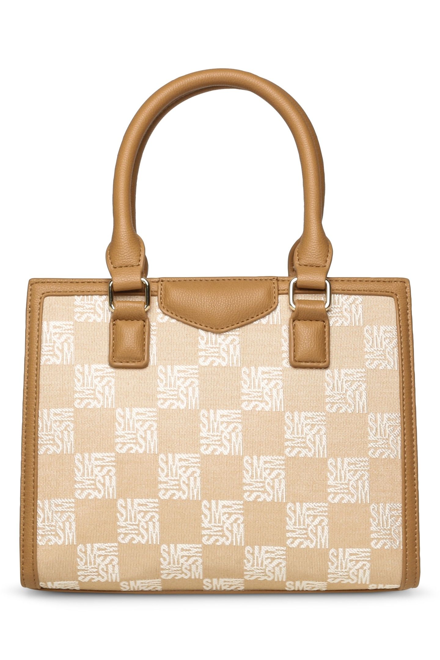 UNISEX BJAYDE-5 BAGS BEIGE 5