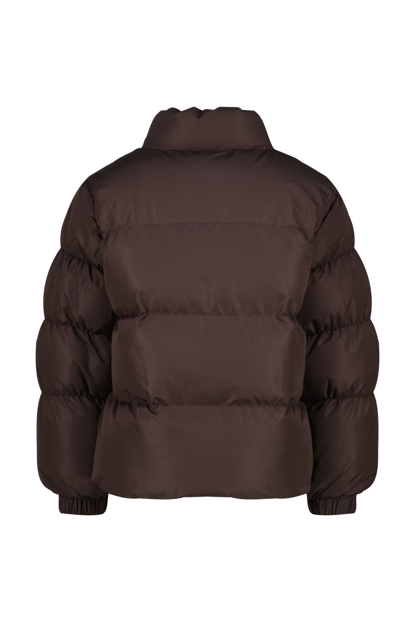 GIRLS TAMIKA JACKET OUTDOOR DARK BROWN 3