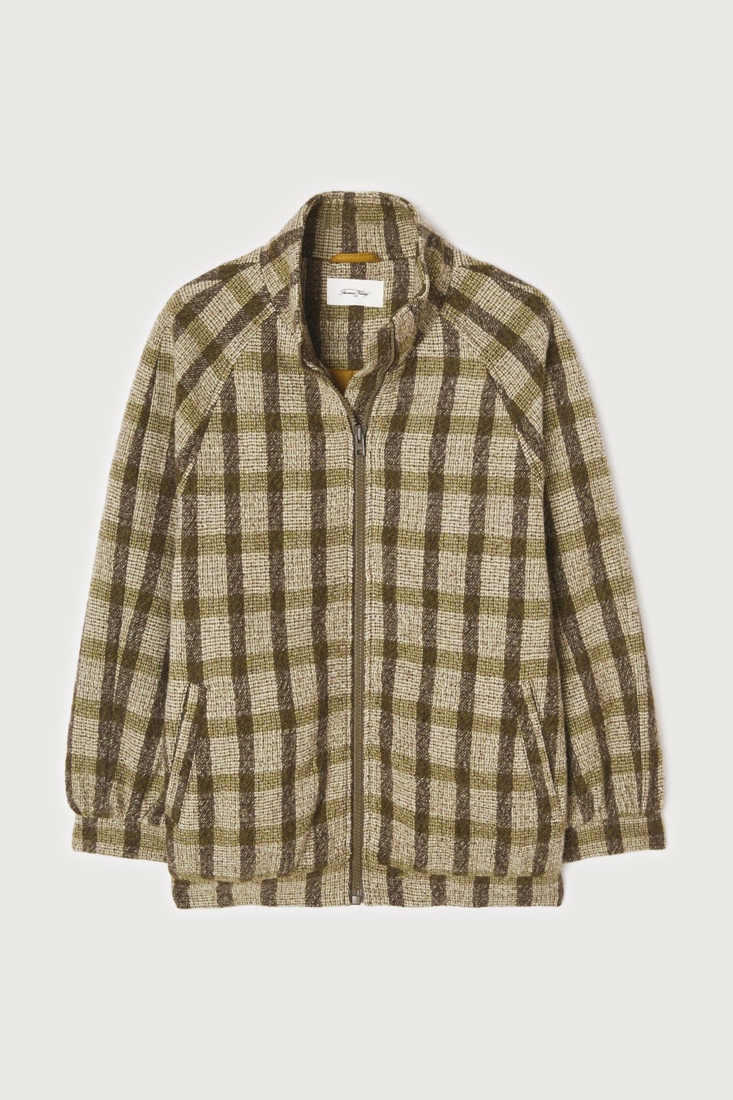 TURSBURG JACKET TARTAN LEZARD 4