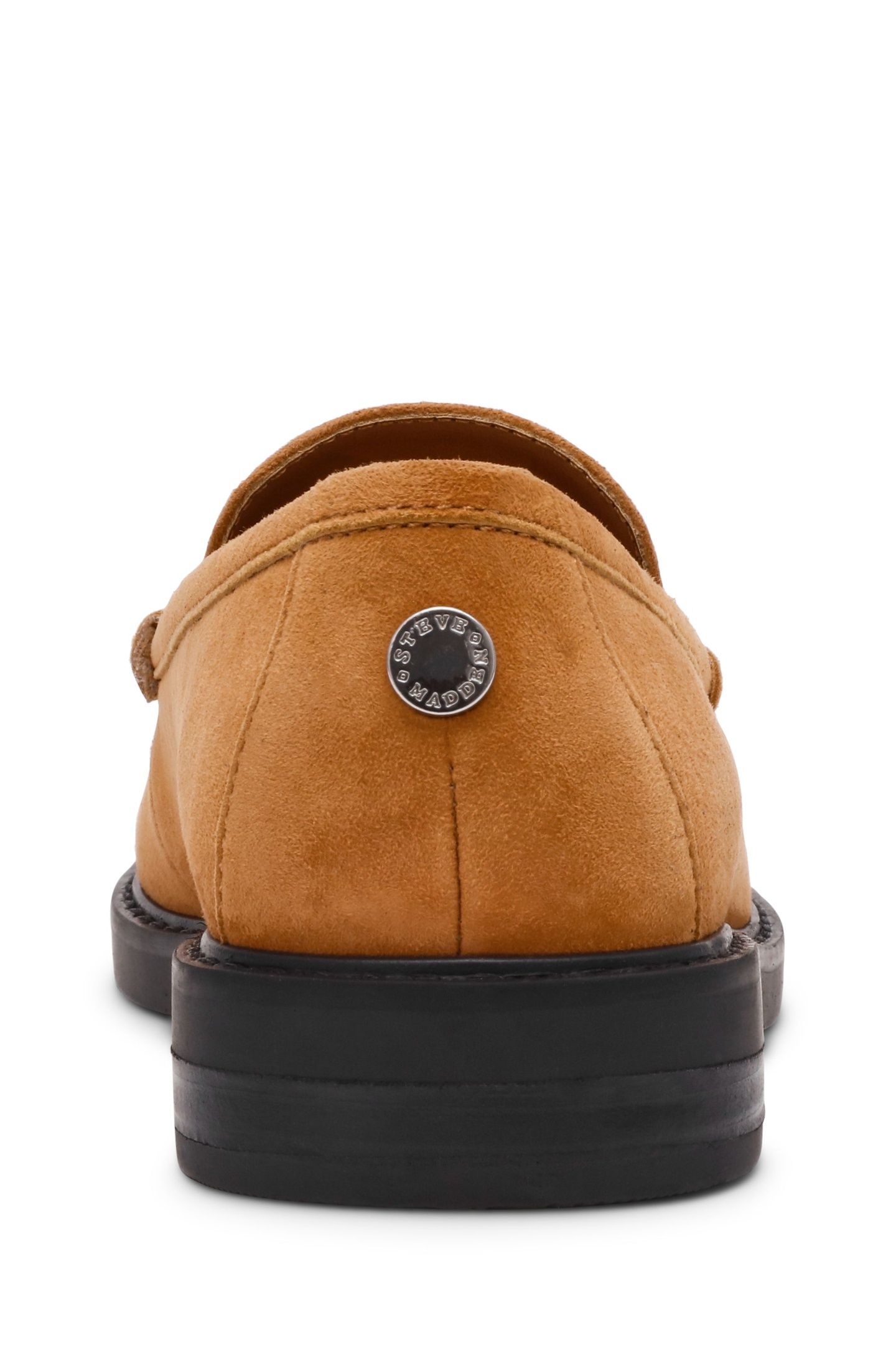 ADISON FLAT SHOES CASHEW SUEDE 5