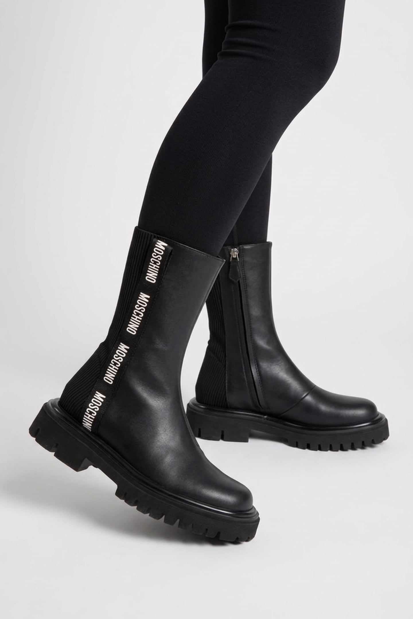FOOTWEAR BLACK 2