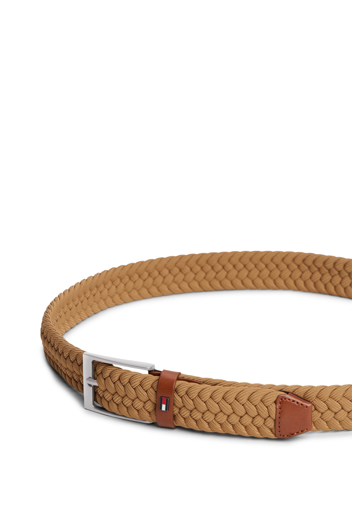 LAYTON ELASTIC BELT SAFARI CANVAS 2