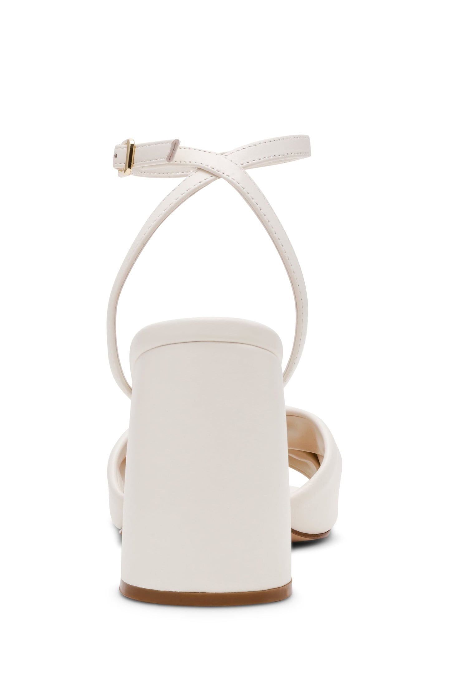 MELADI SANDALS IVY PEARL SATIN 5