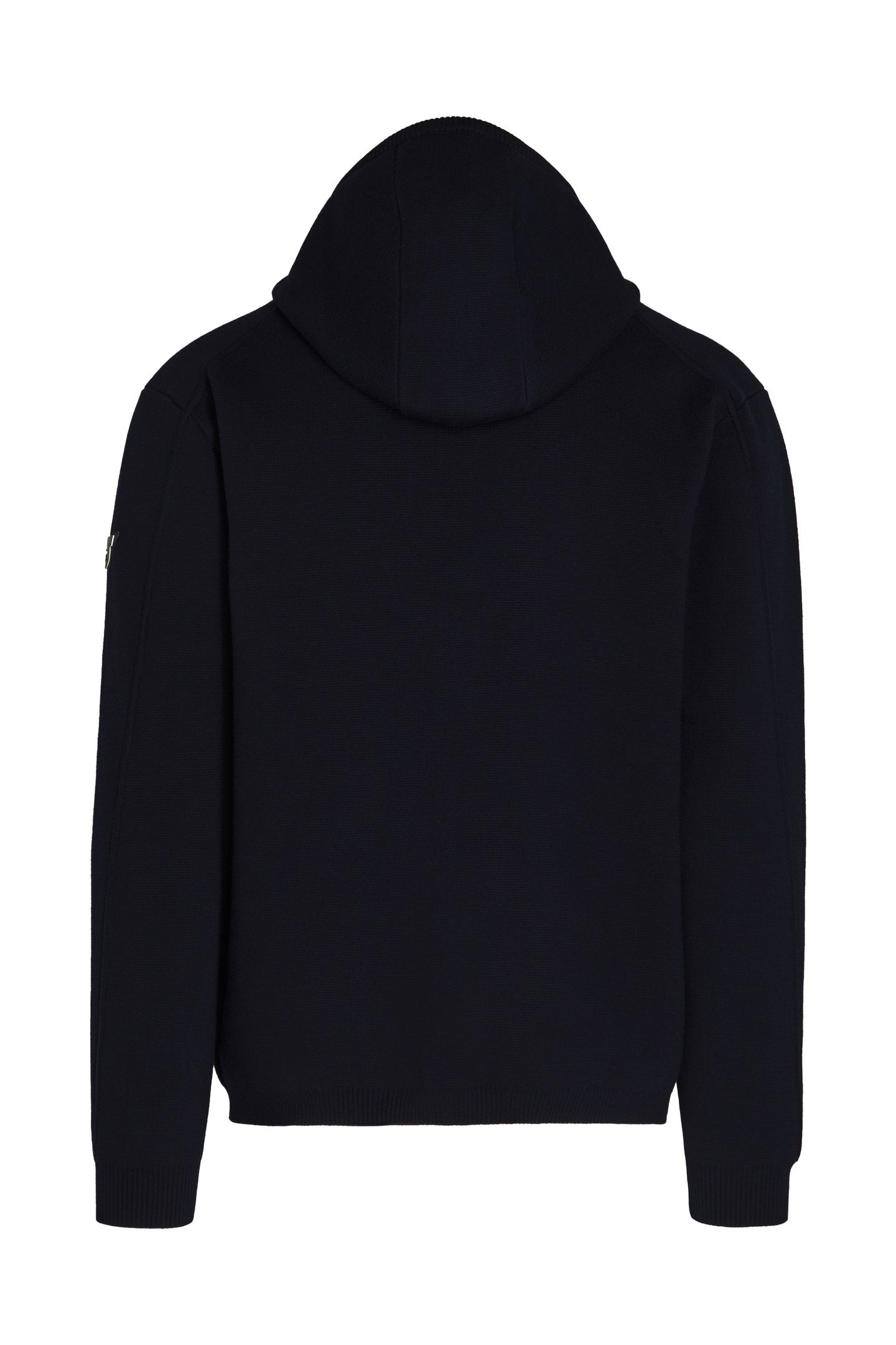 FACOL V1.Y8.02 FLAT-KNIT-JACKET NAVY 4
