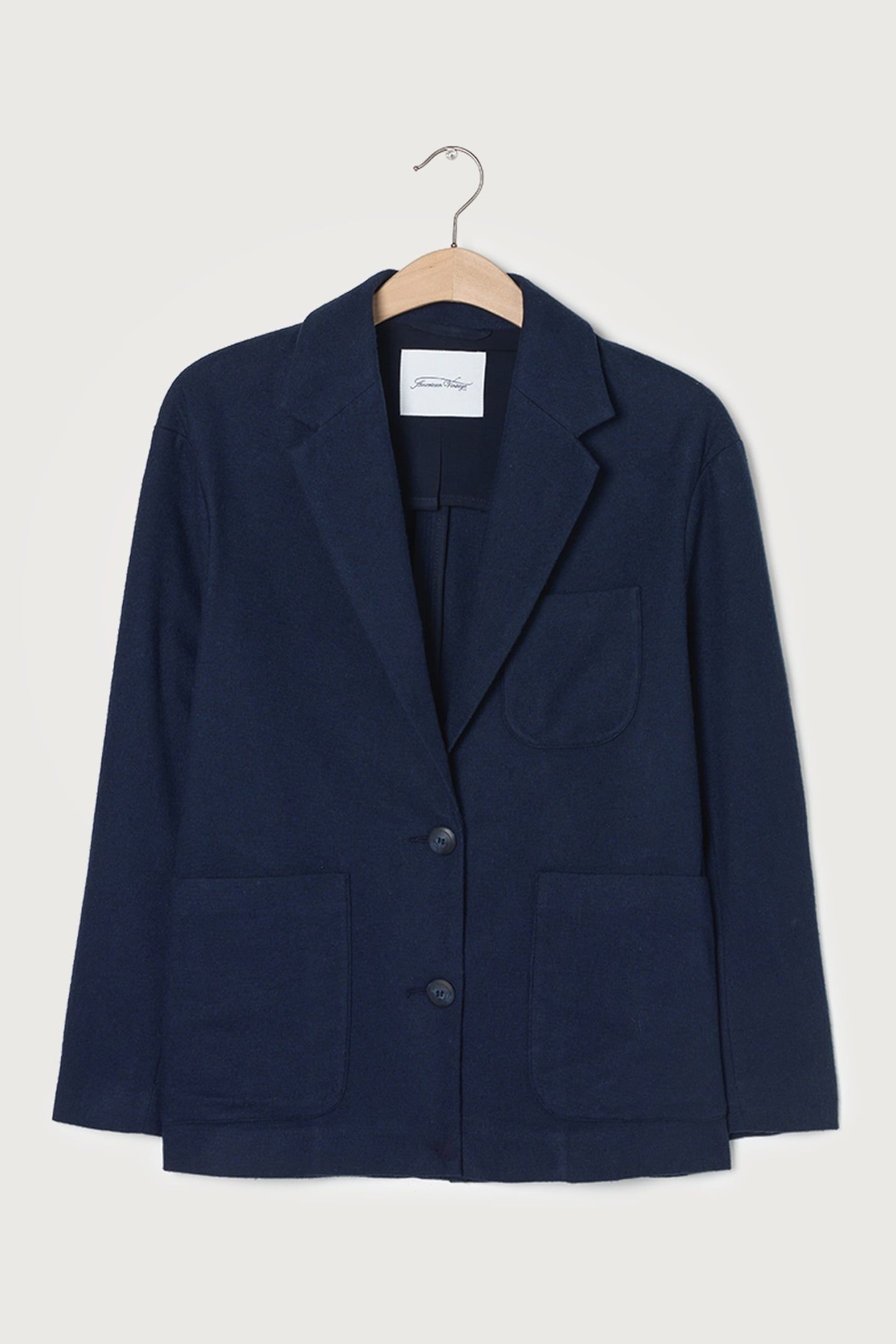 RENATOWN BLAZER NAVY 4