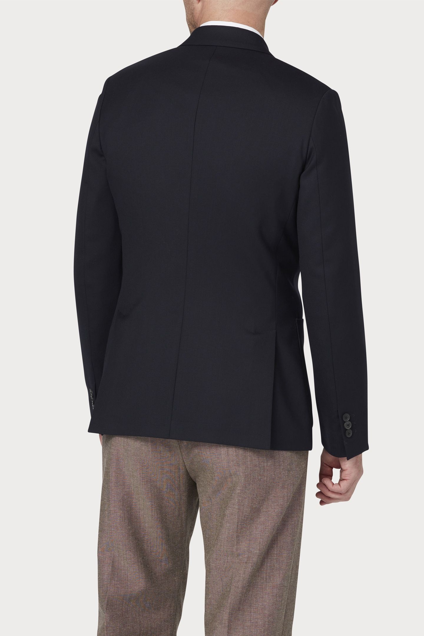 MENS DB JACKET VERY DARK NAVY 3