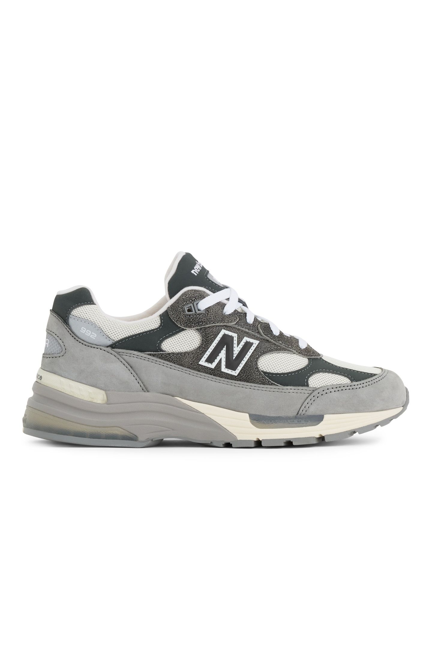 UNISEX MADE IN USA 992 SHADOW GREY 1