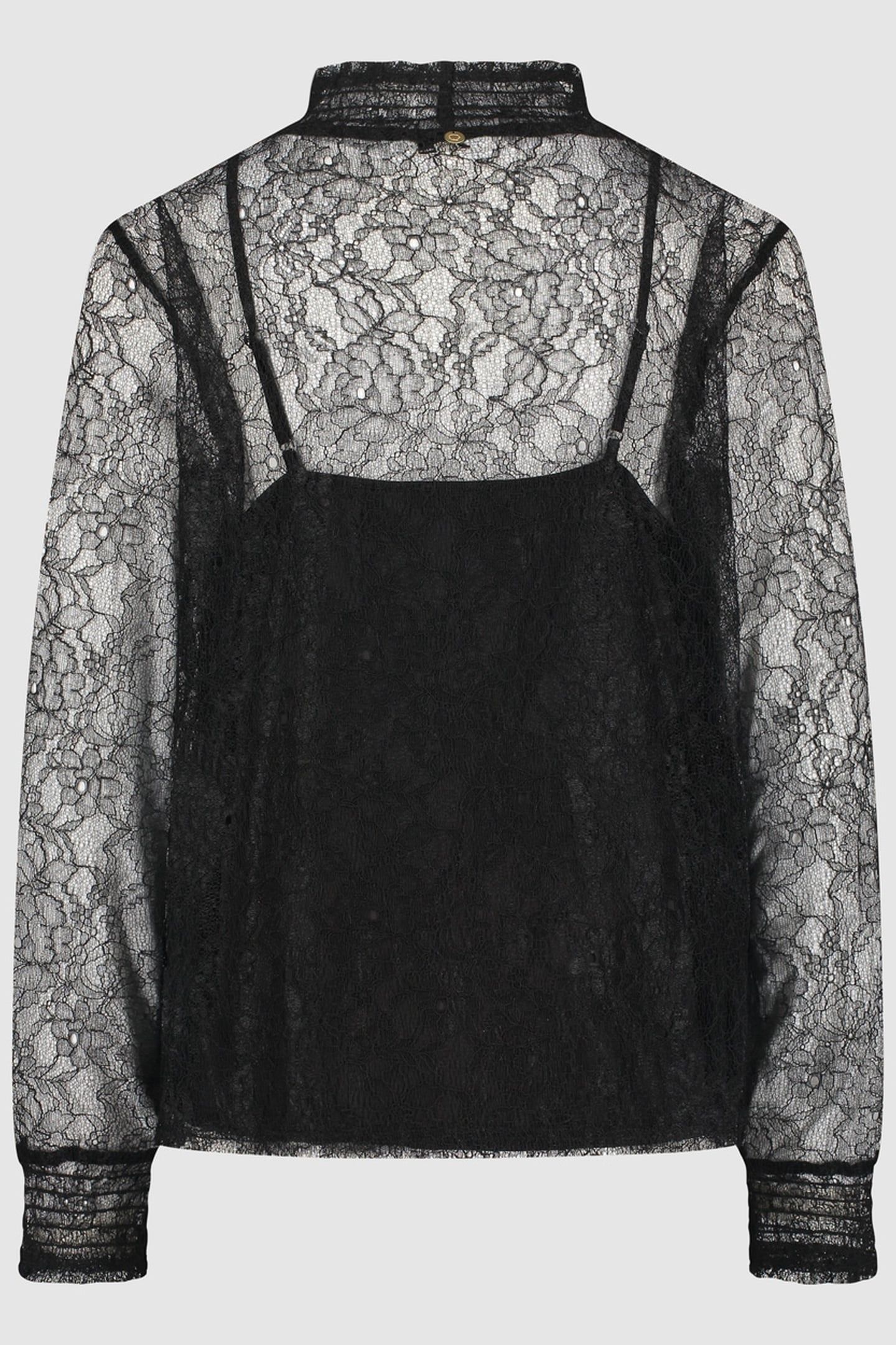 CAMILLA TOP REAL BLACK 3