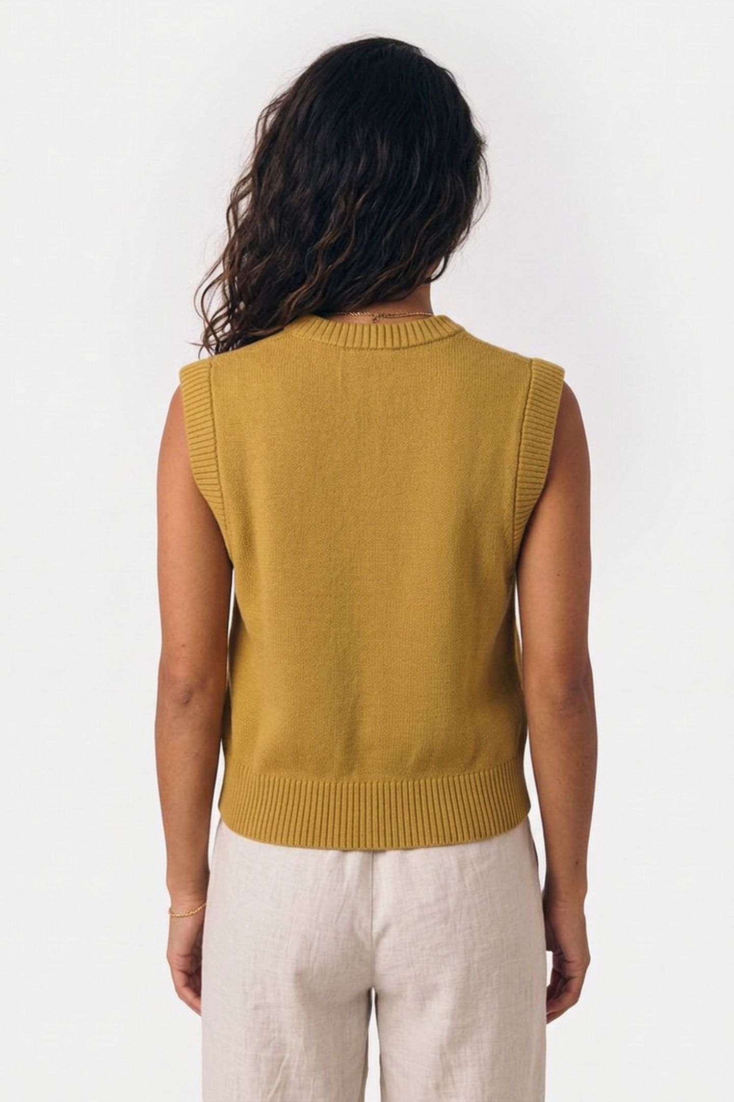 PA DIAZ VEST GREEN 2