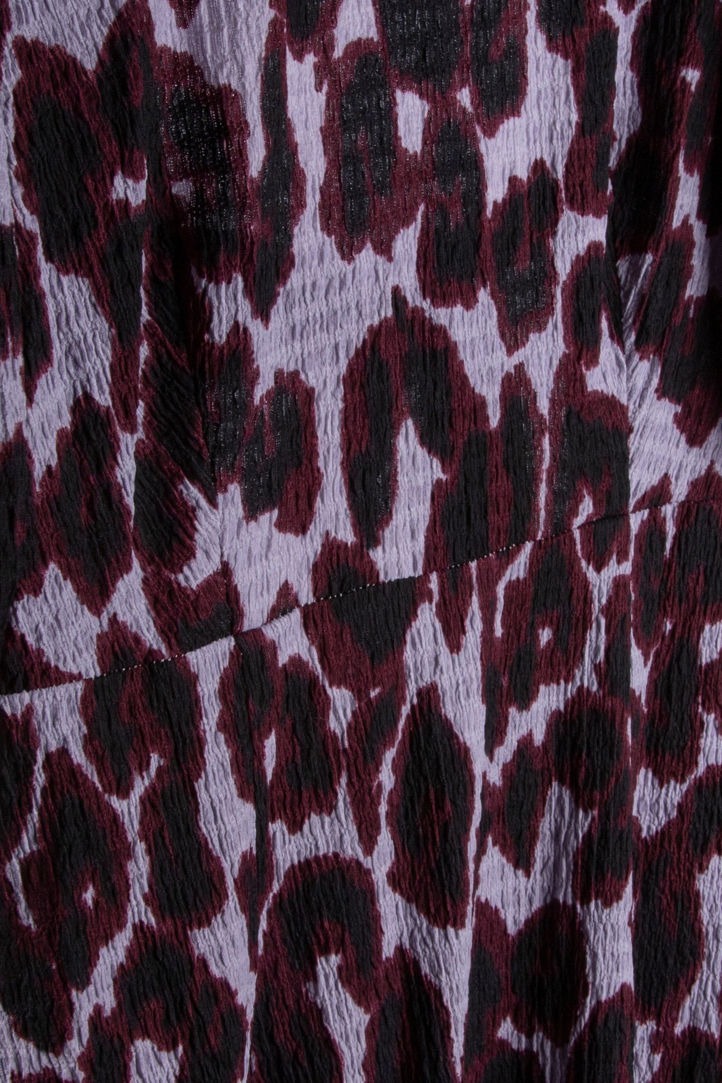 LOLITA DRESS PURPLE PRINT 4