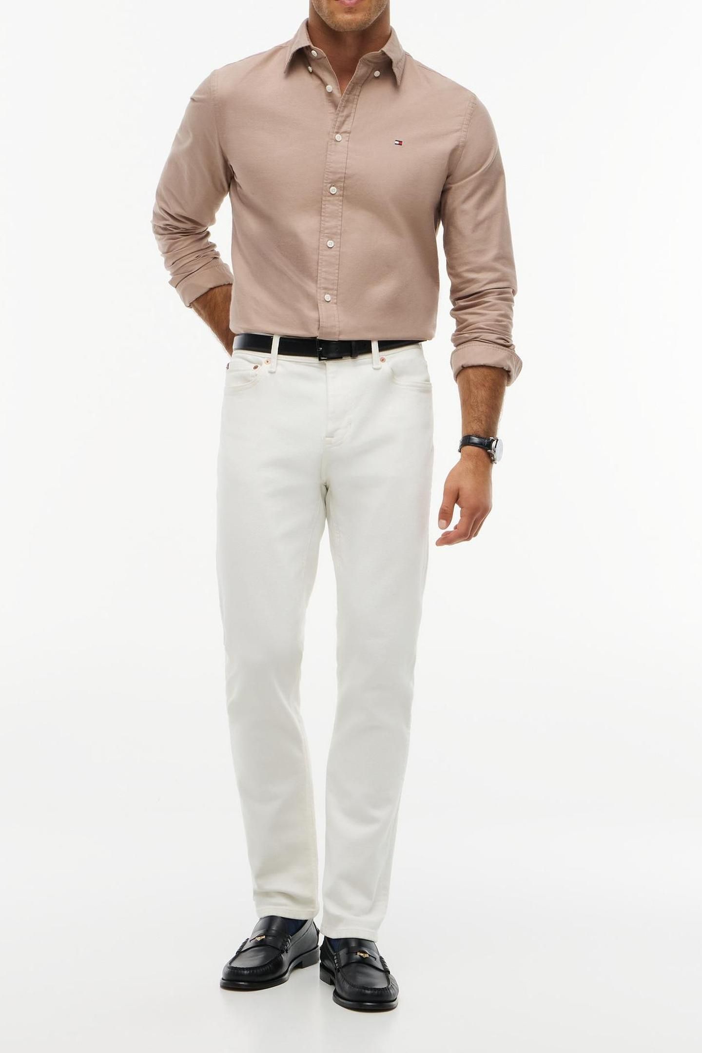 SOLID HERITAGE OXFORD COASTAL TAUPE/COASTAL TAUPE SOLID 5