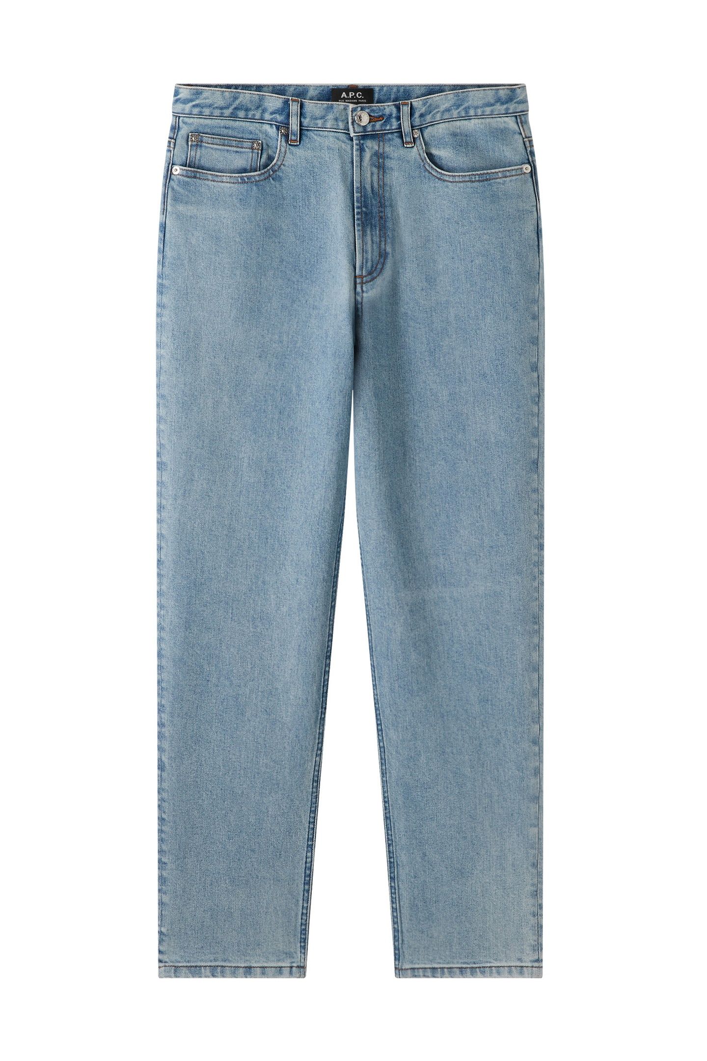 UNISEX JEANS MARTIN WASHED INDIGO 1
