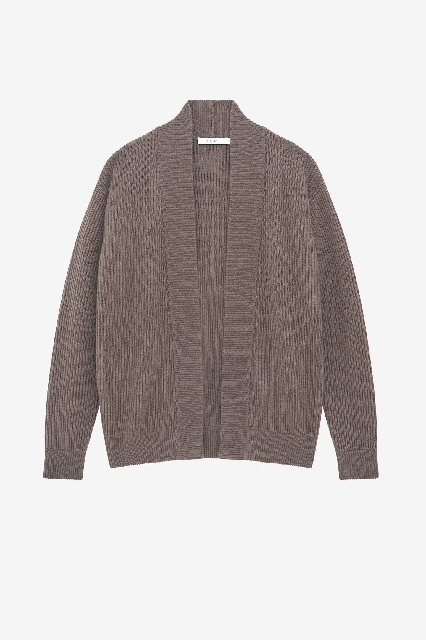 CELYA SWEATER ASH BROWN 4