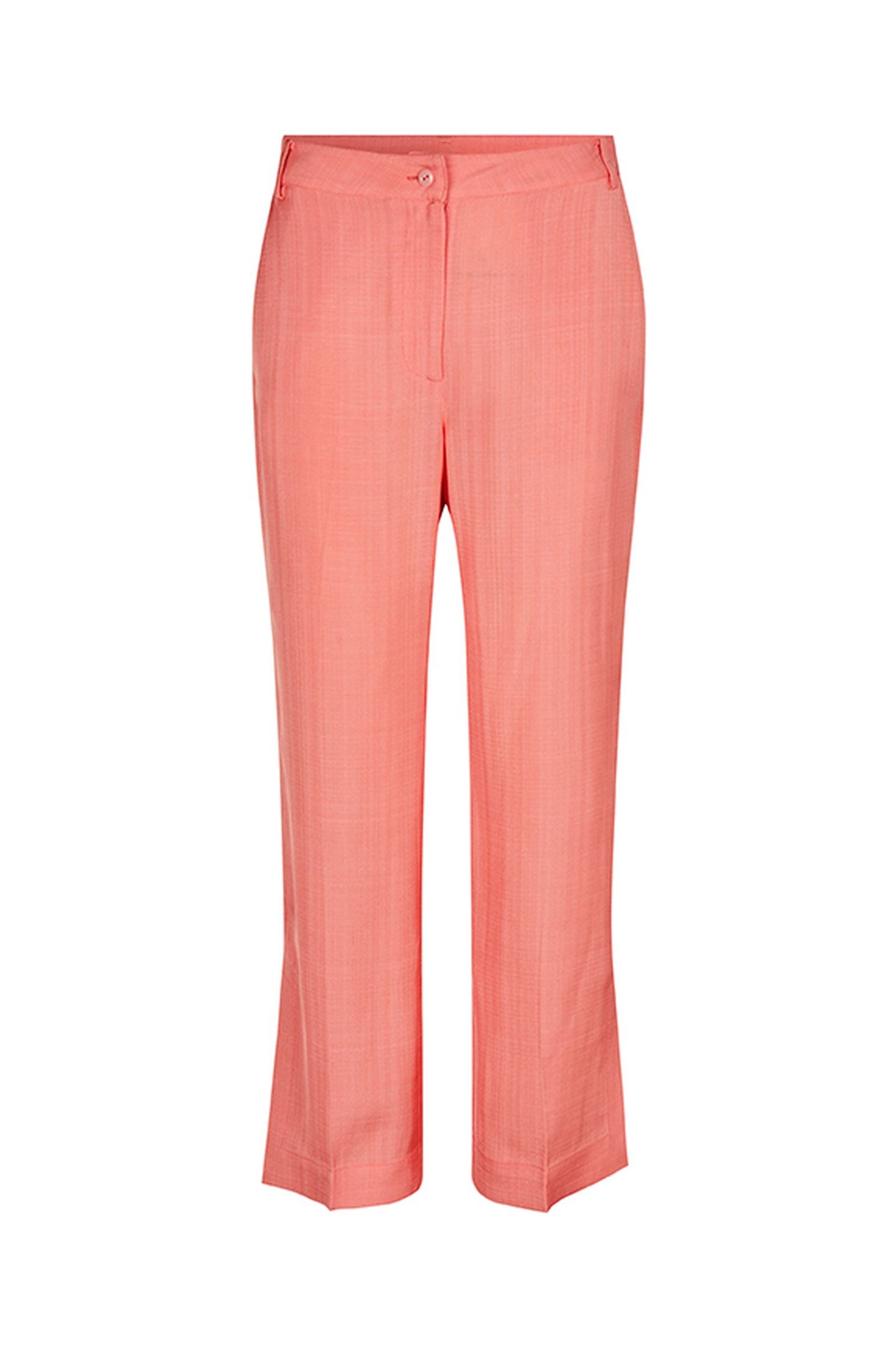 MANU PANTS LONG CORAL 3