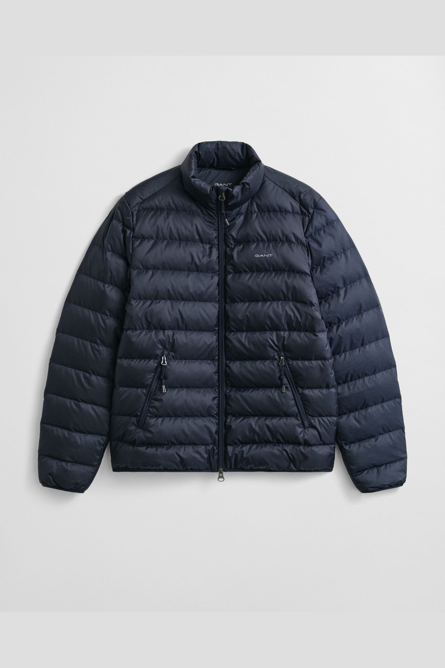 LIGHT DOWN JACKET EVENING BLUE 4